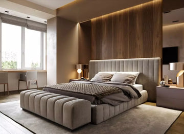 Bedrooms