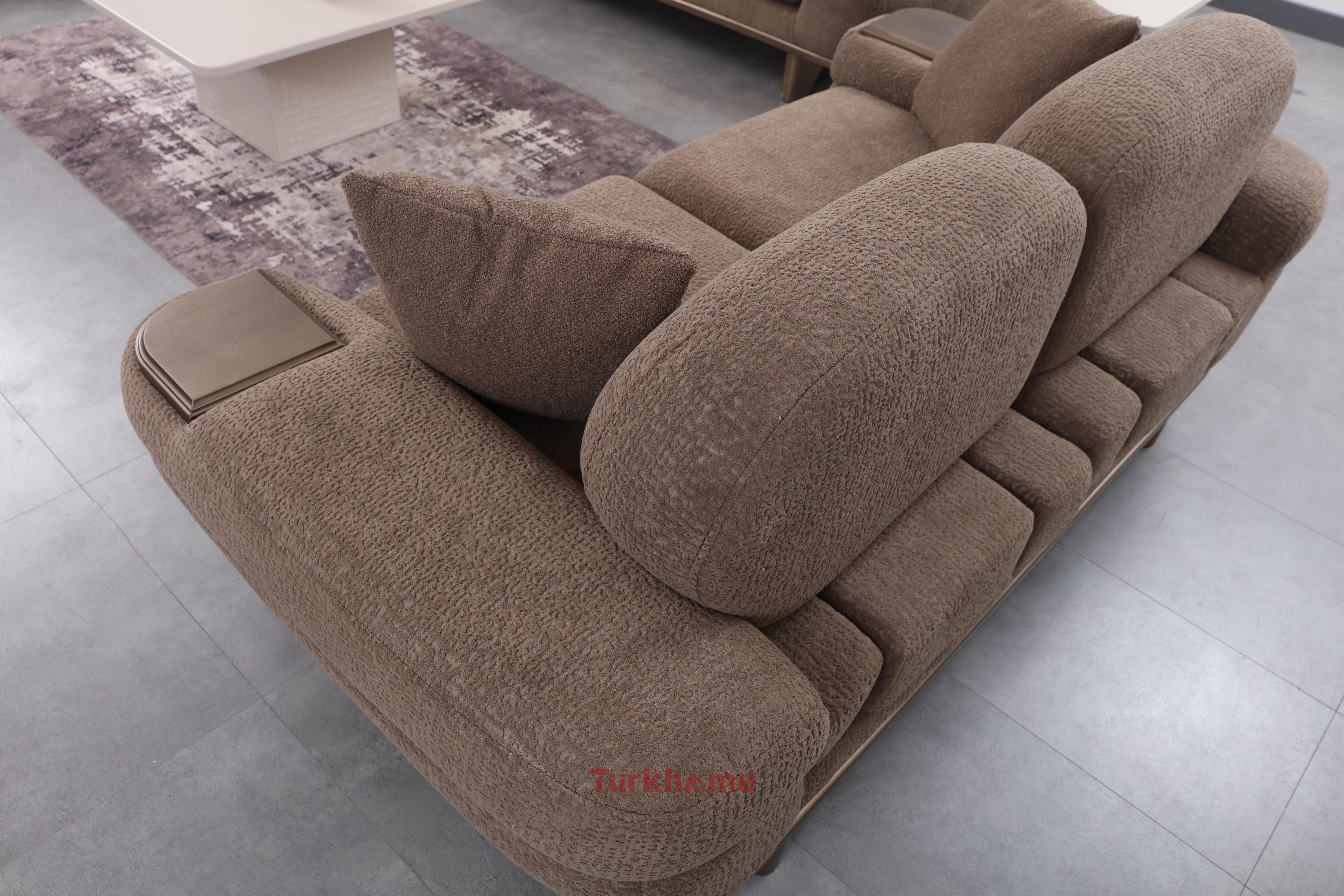 Inci Sofa Set
