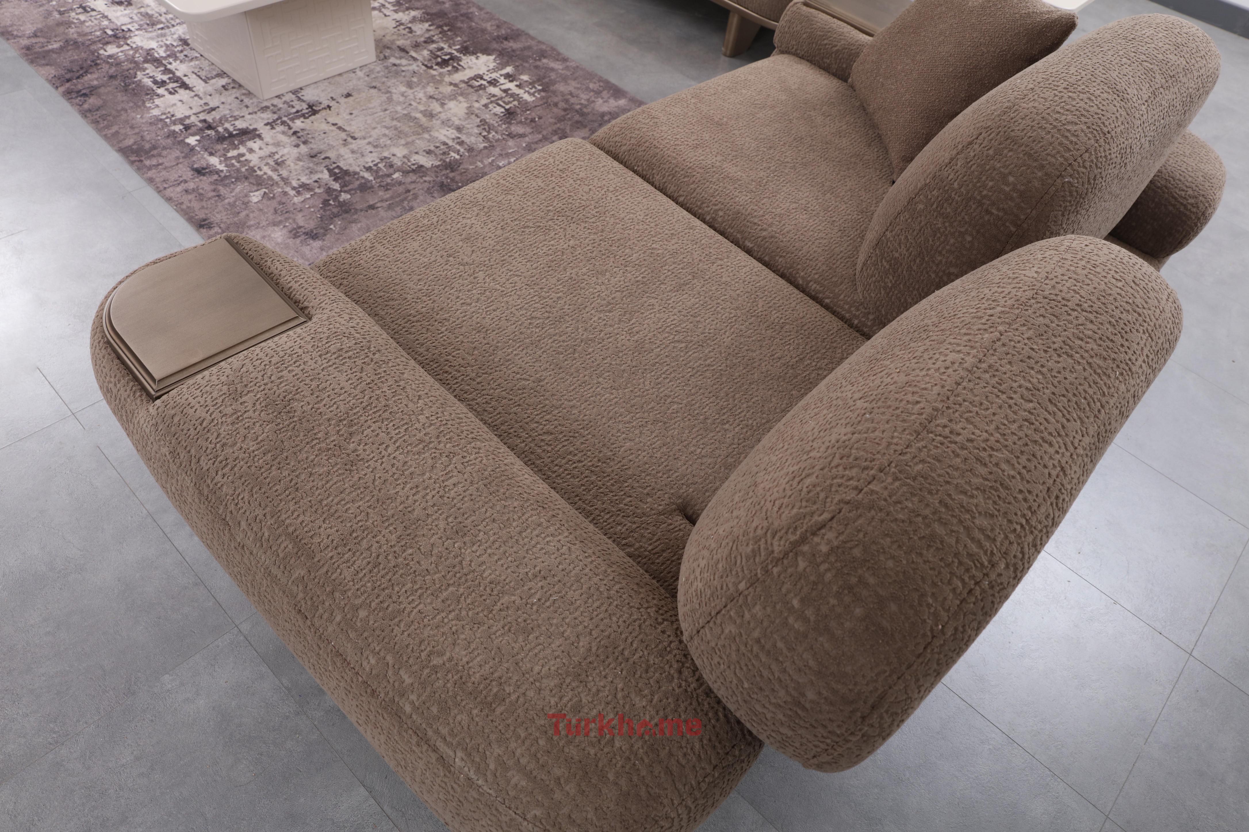 Inci Sofa Set