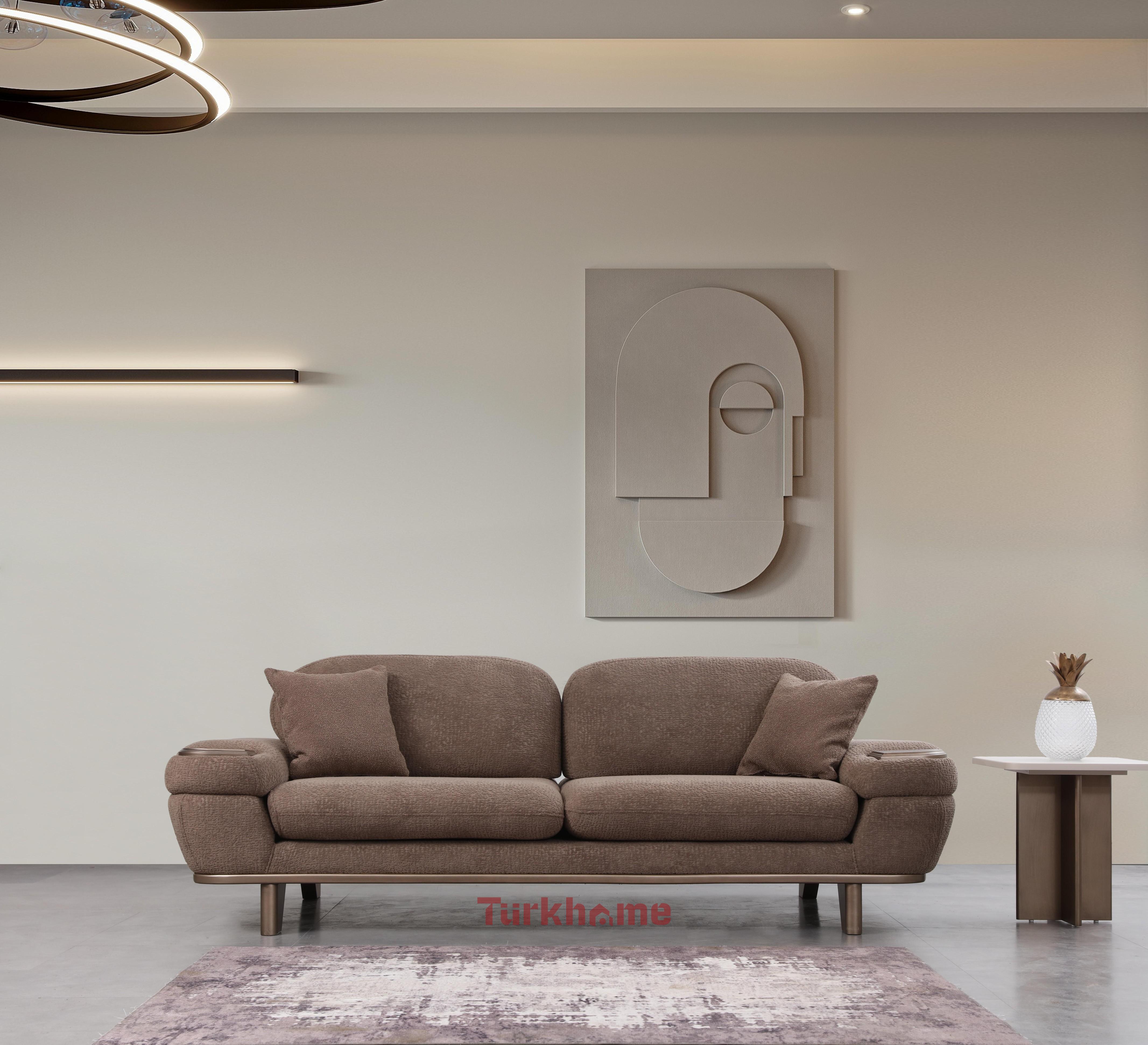 Inci Sofa Set