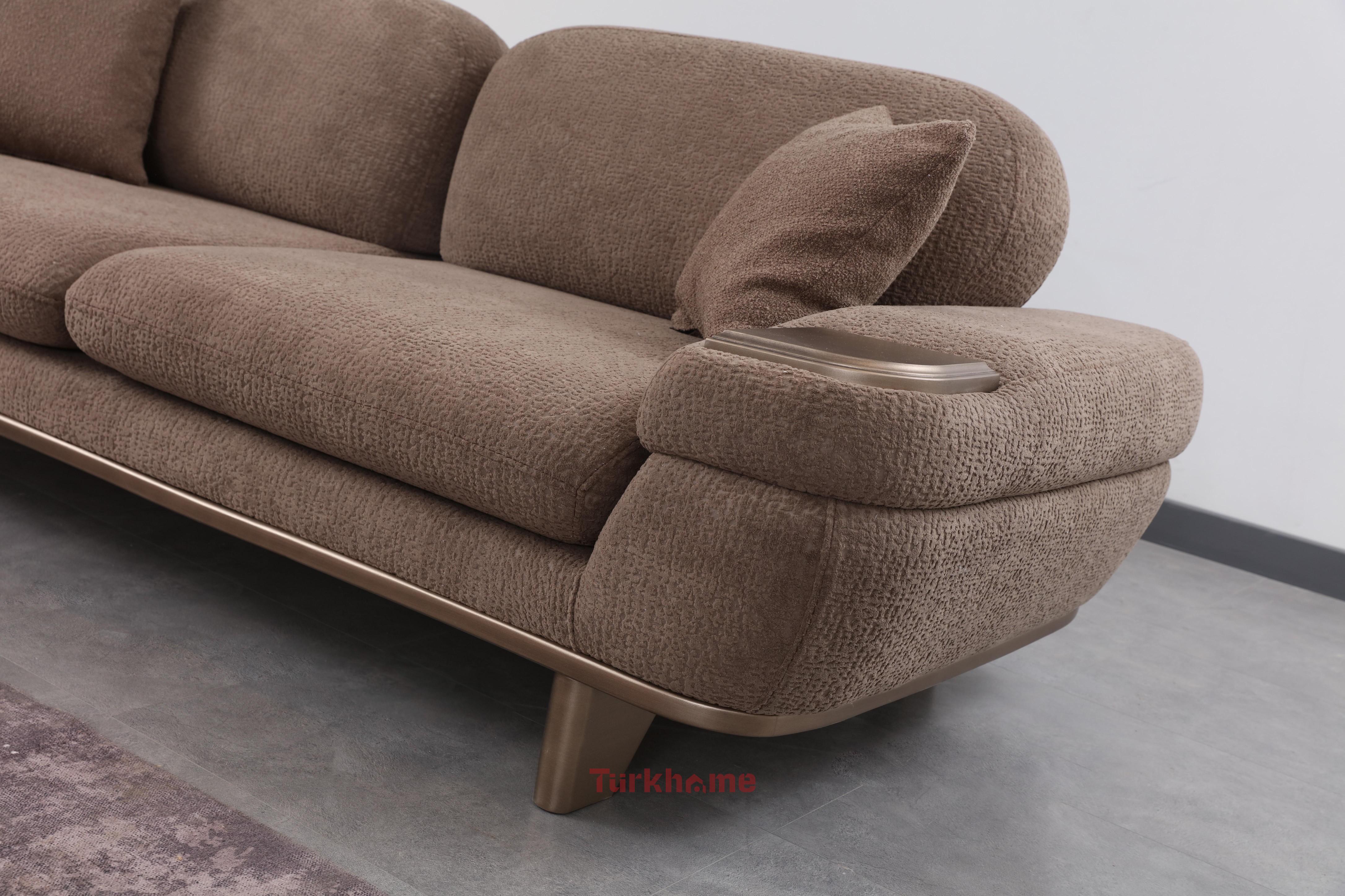 Inci Sofa Set