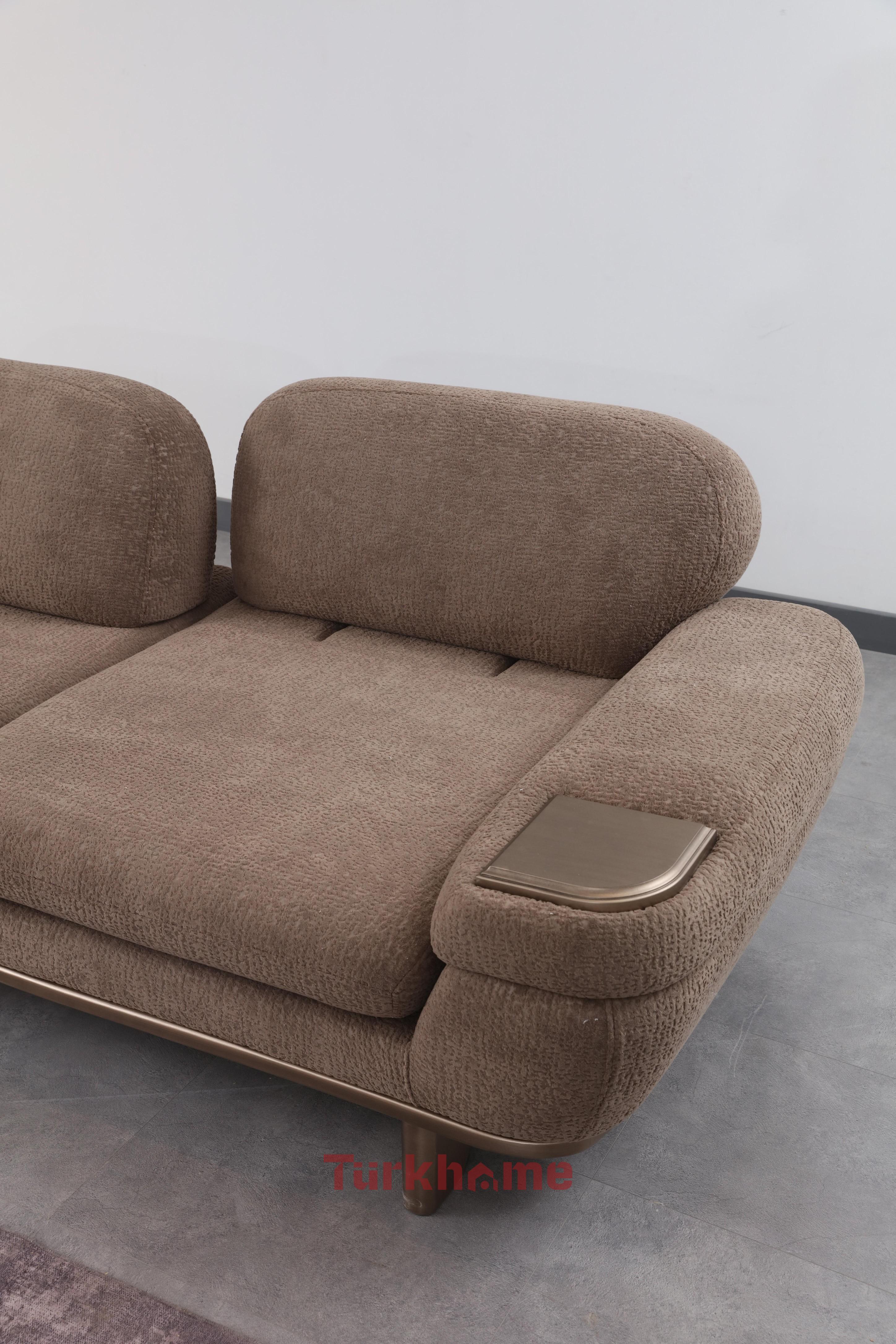 Inci Sofa Set