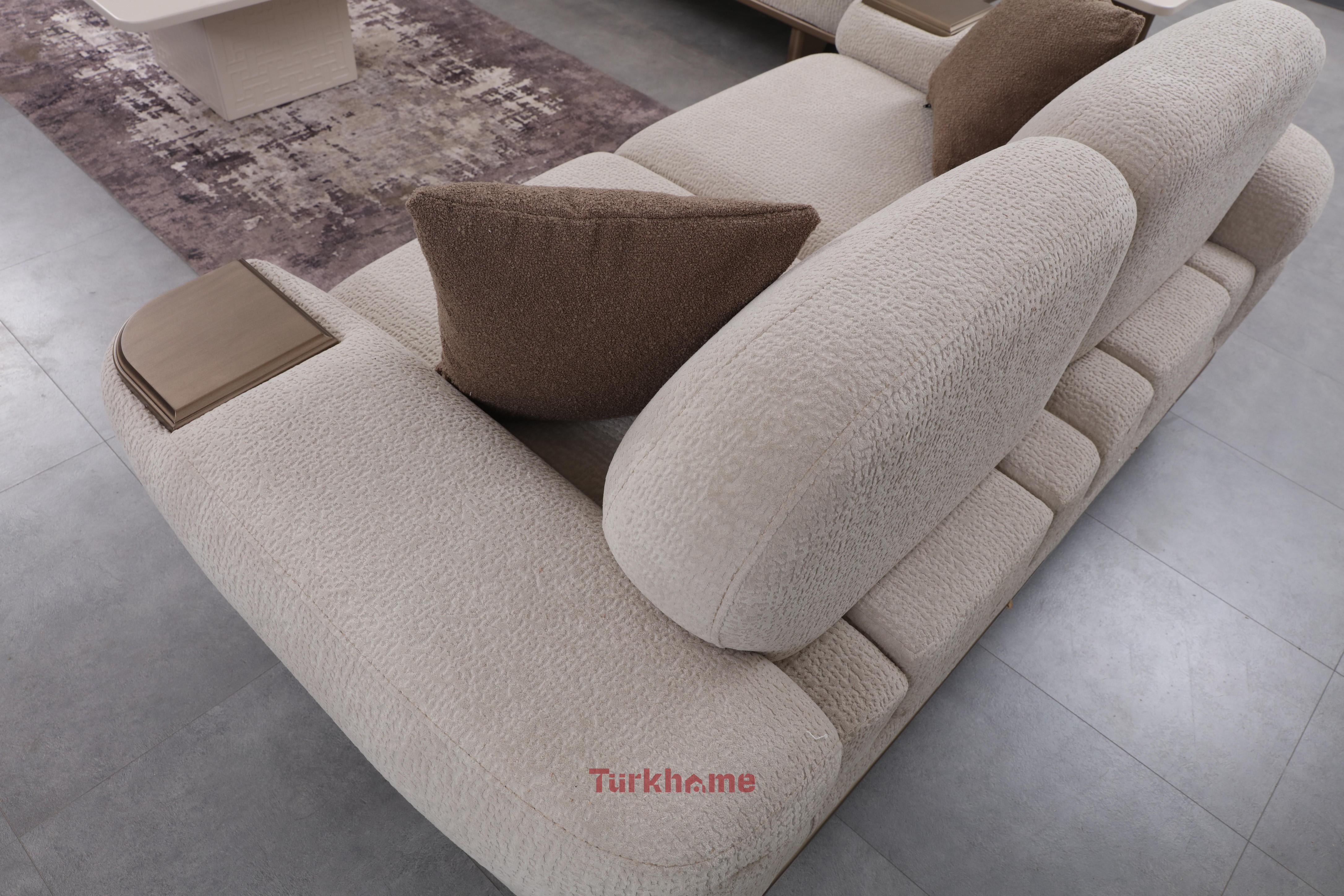 Inci Sofa Set