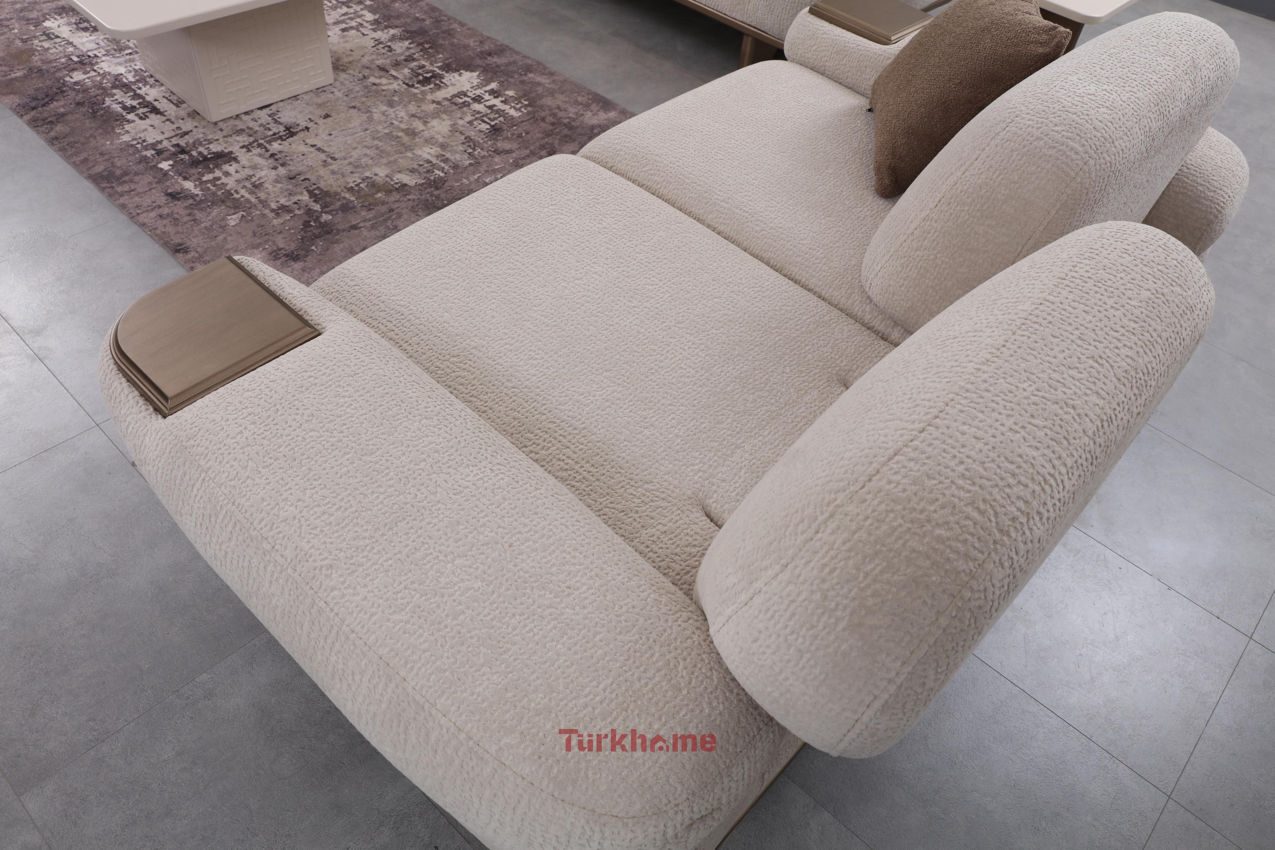 Inci Sofa Set