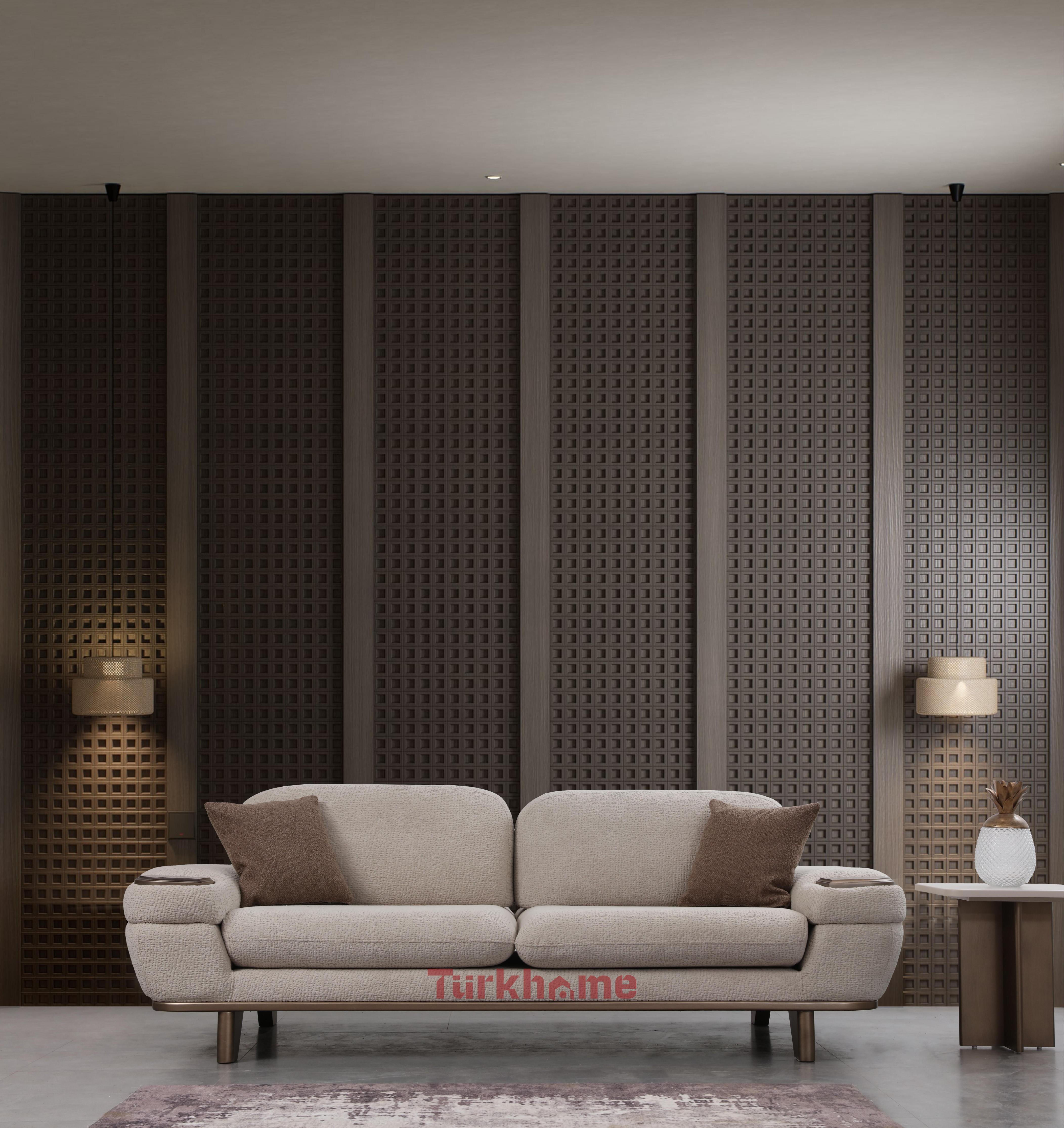 Inci Sofa Set