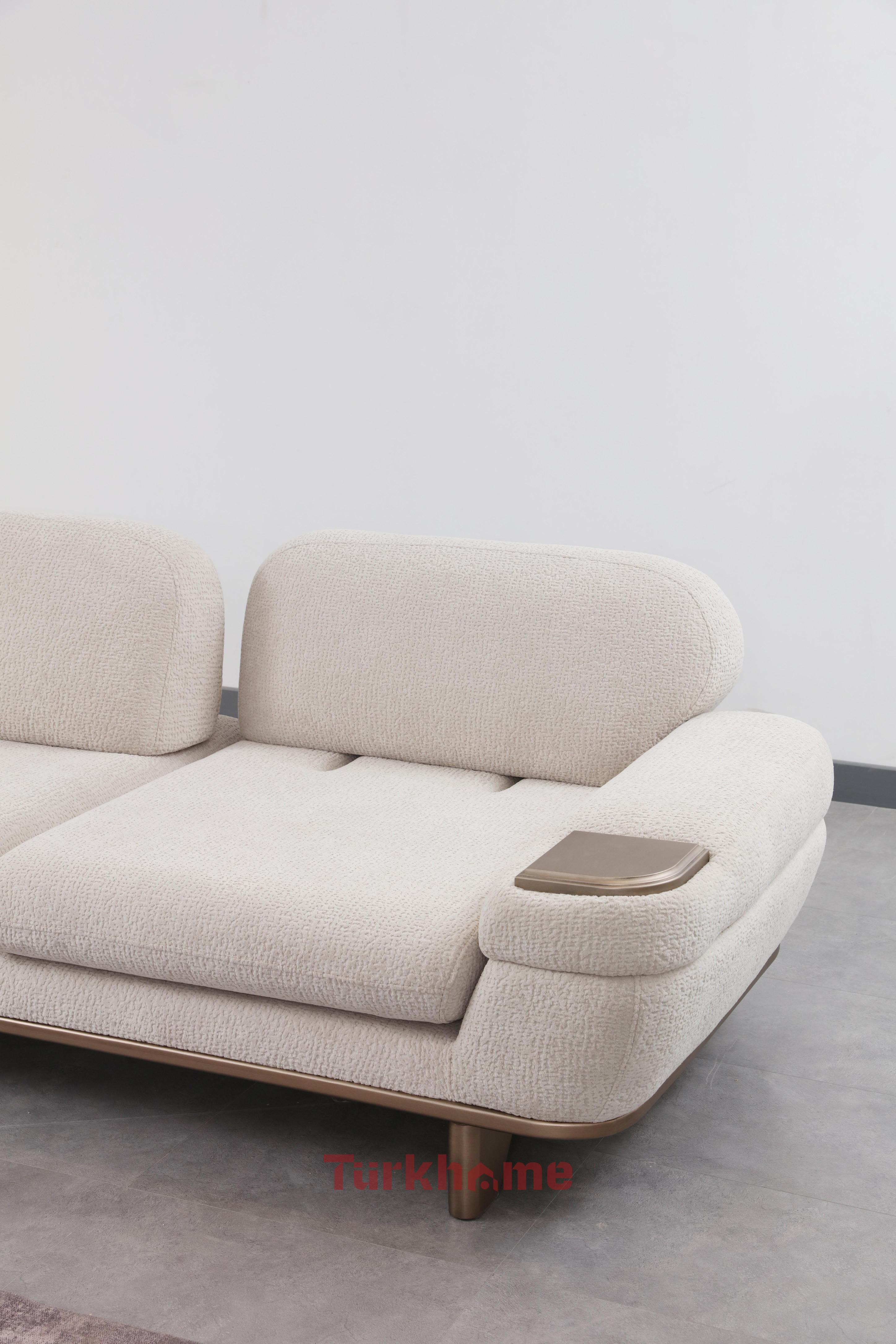 Inci Sofa Set