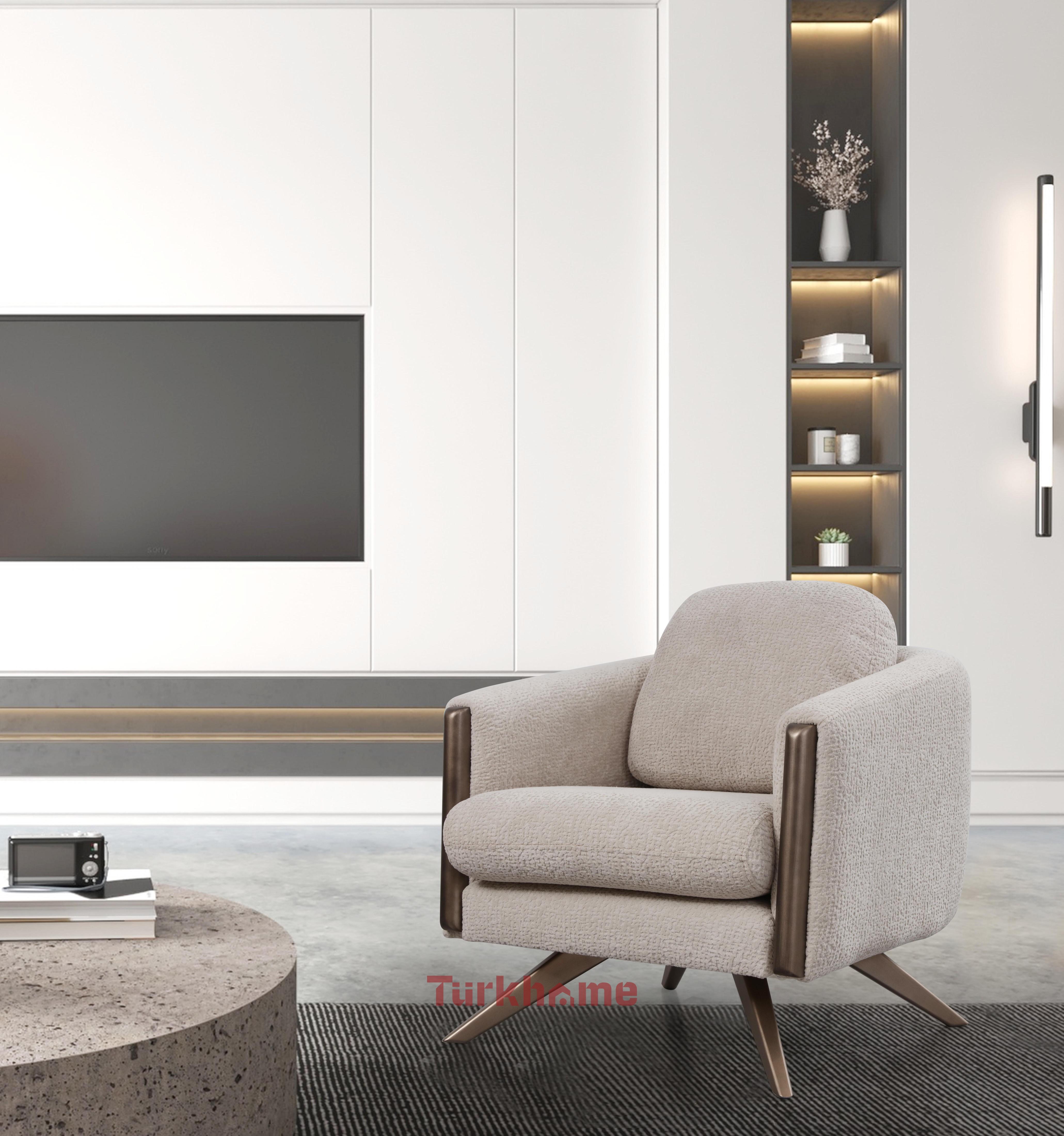 Inci Sofa Set