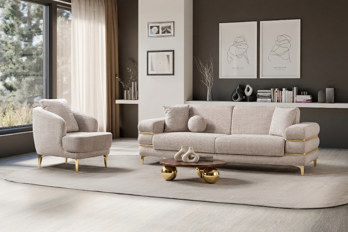 ODESSA Sofa Set