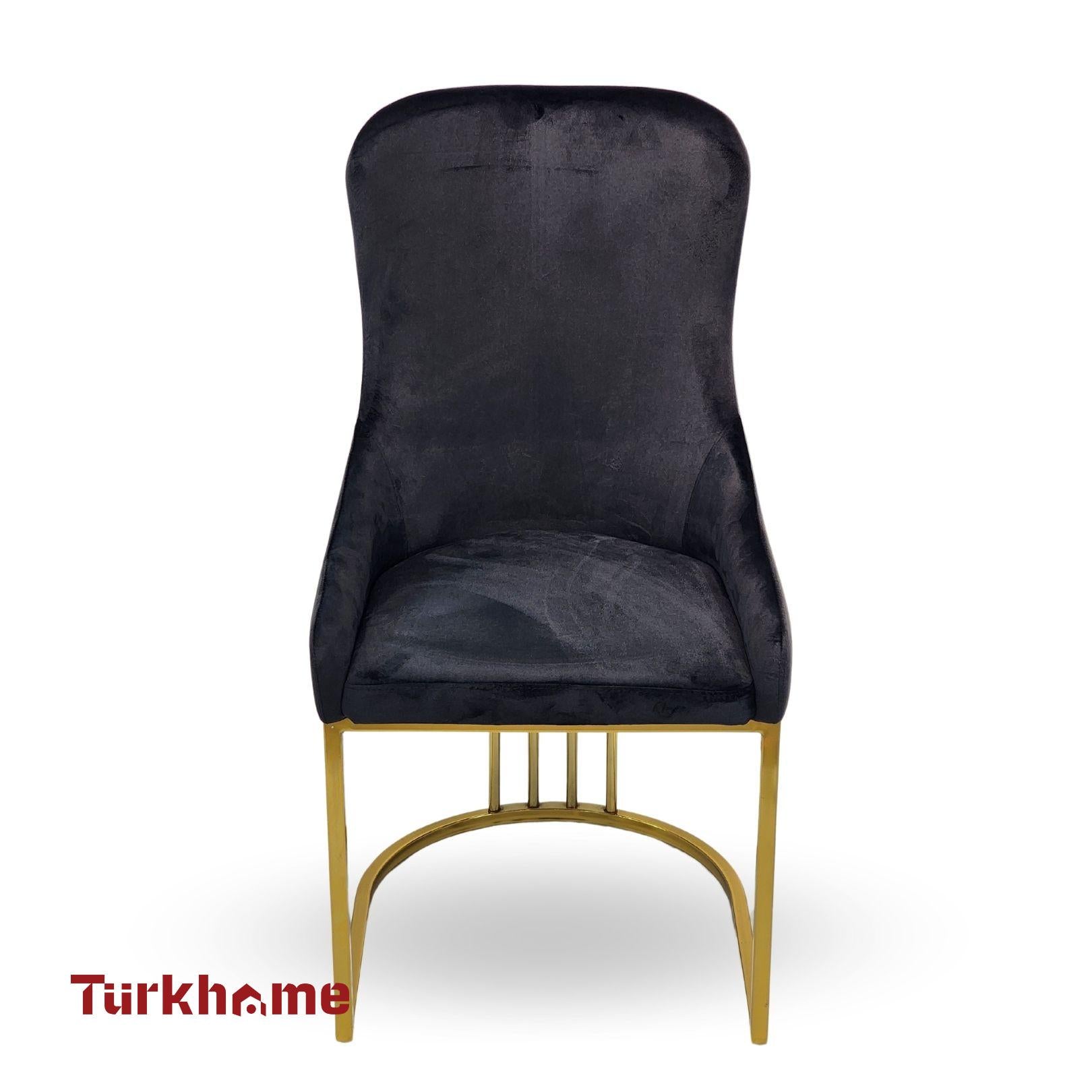 CC Marble Dining Table + 6 Chairs