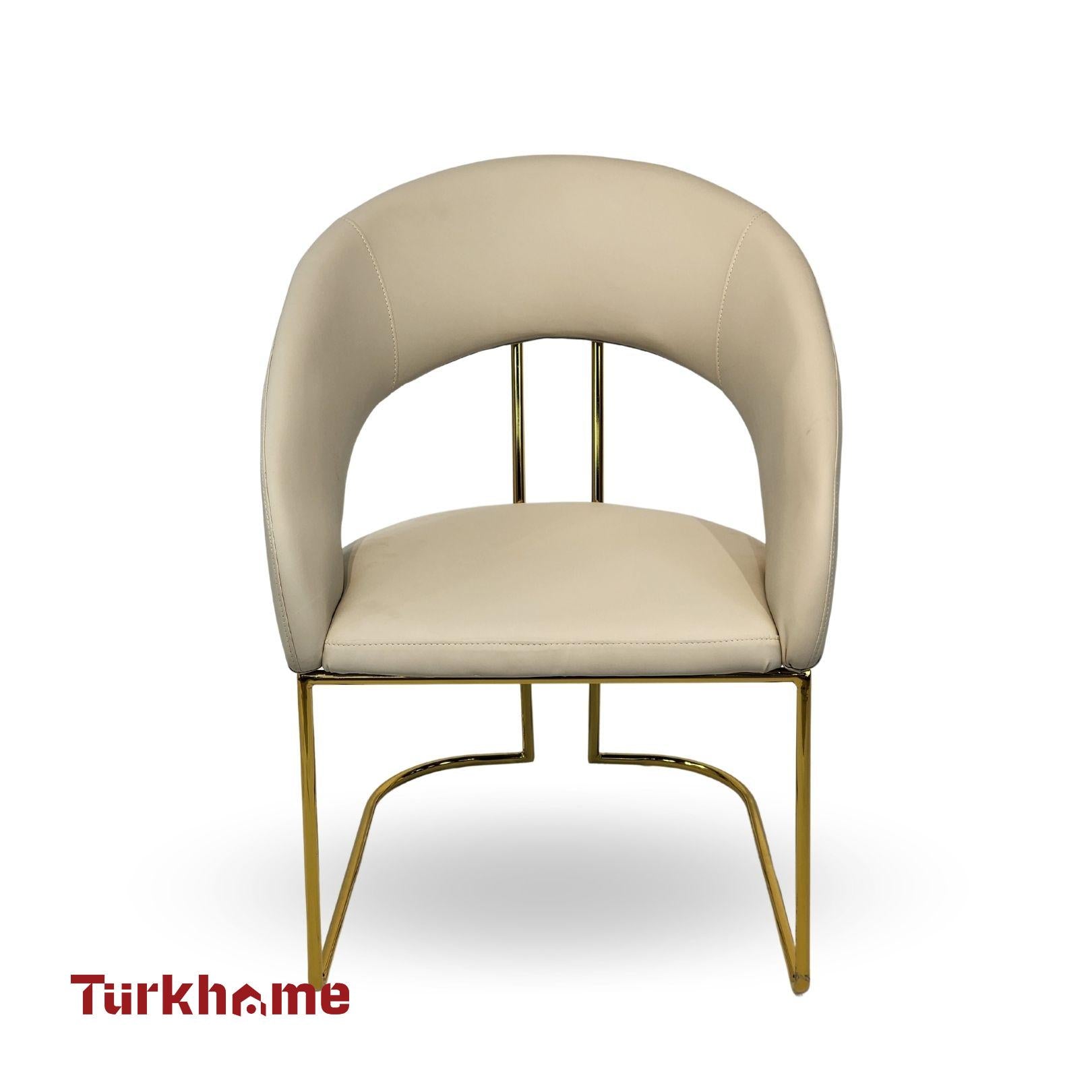 CC Marble Dining Table + 6 Chairs