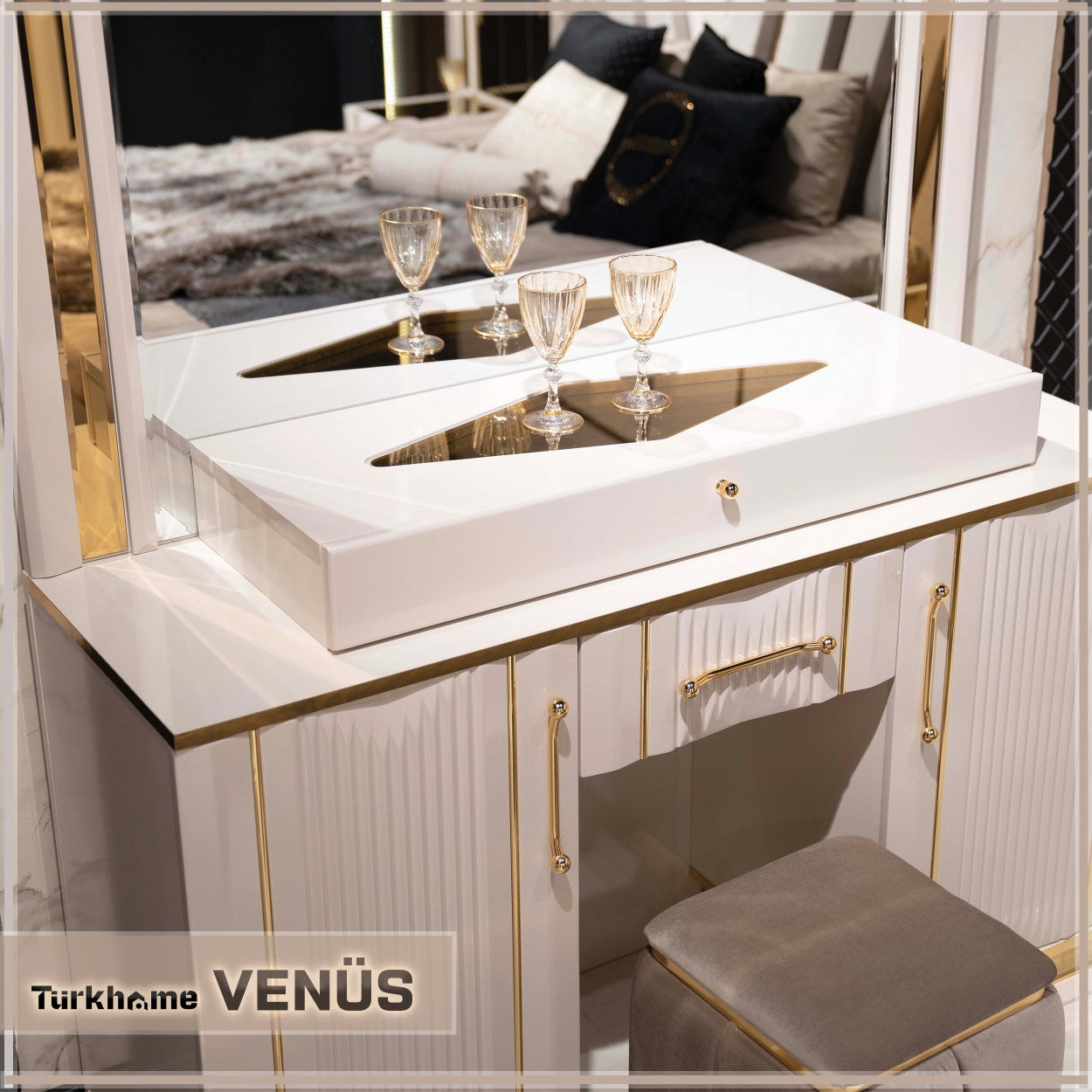 VENUS Bedroom Set