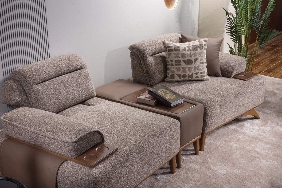 Storm Sofa Set