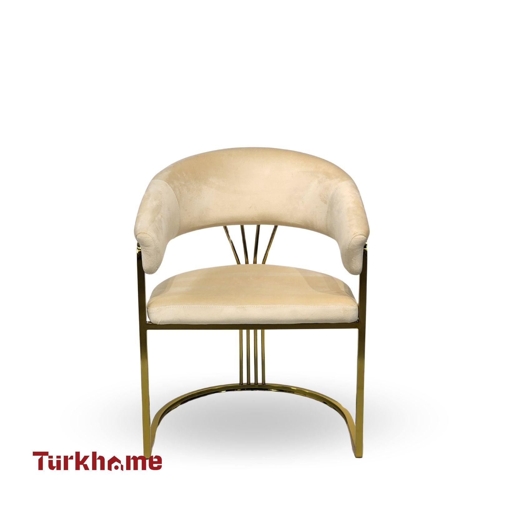 CC Marble Dining Table + 6 Chairs
