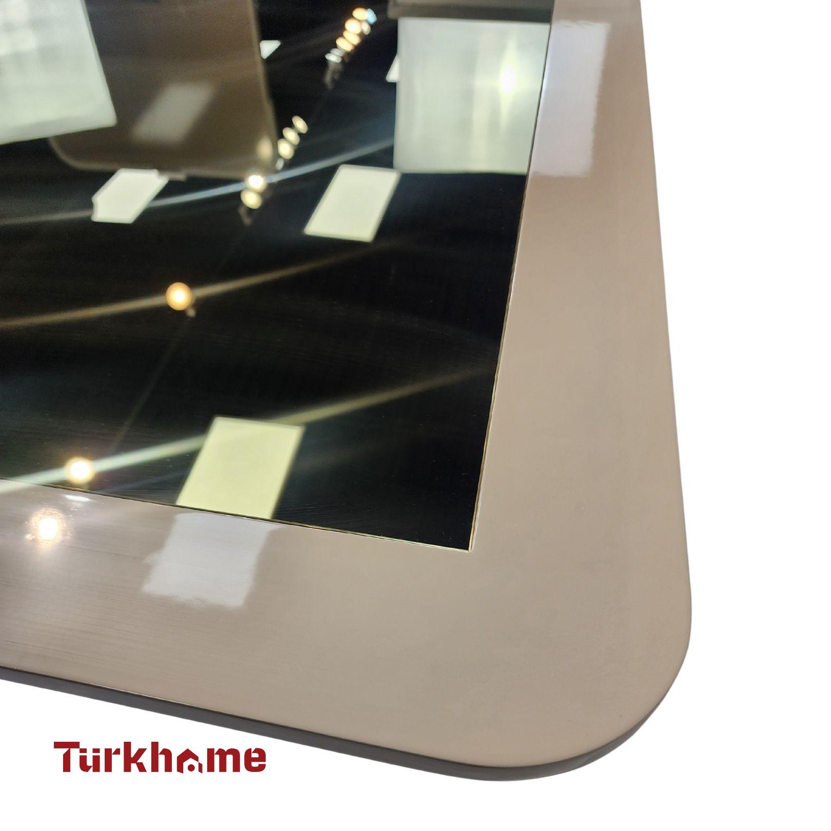 Antalia Dining Table + 6 Chairs