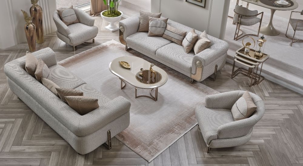 Palermo Sofa Set