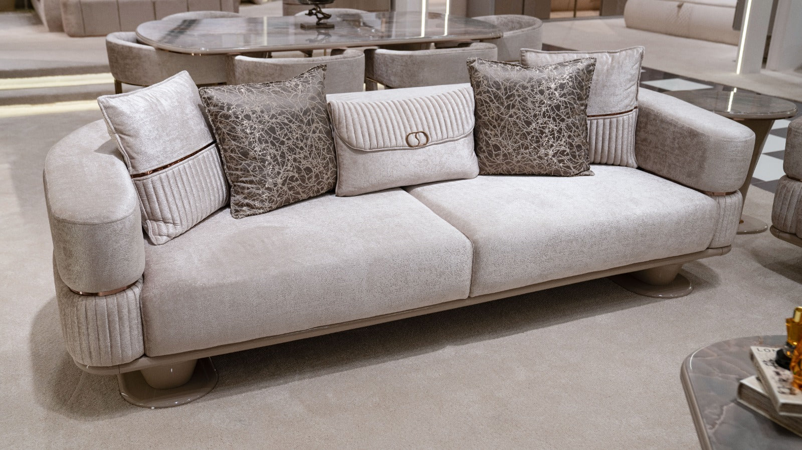 Royal Sofa Set