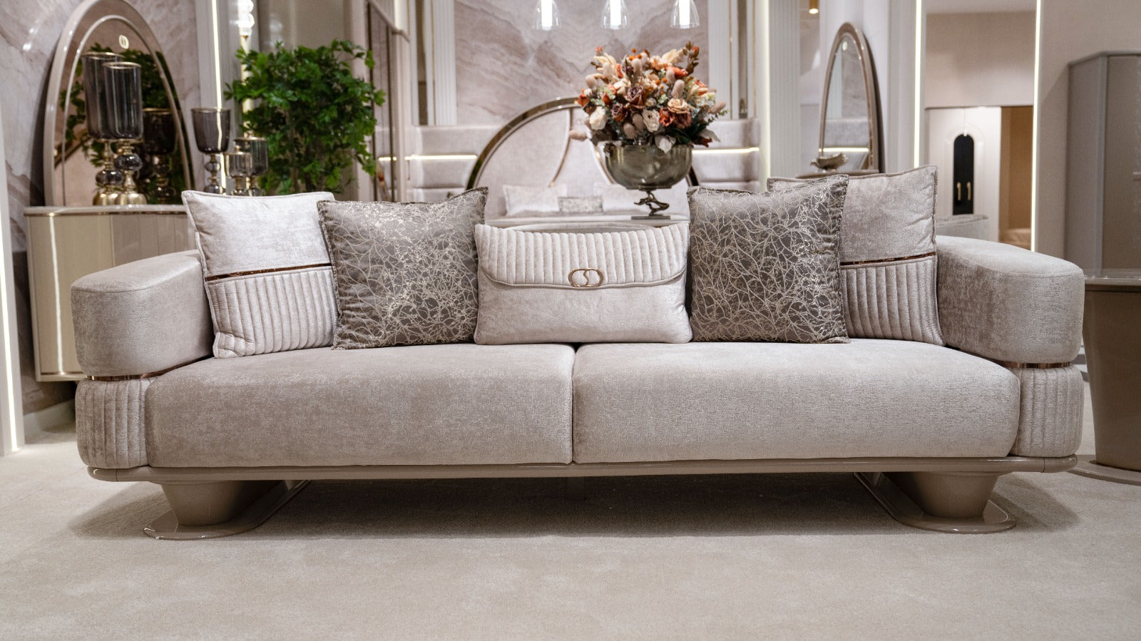 Royal Sofa Set
