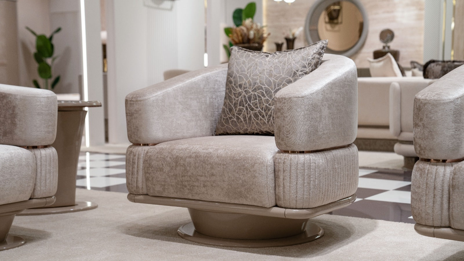Royal Sofa Set