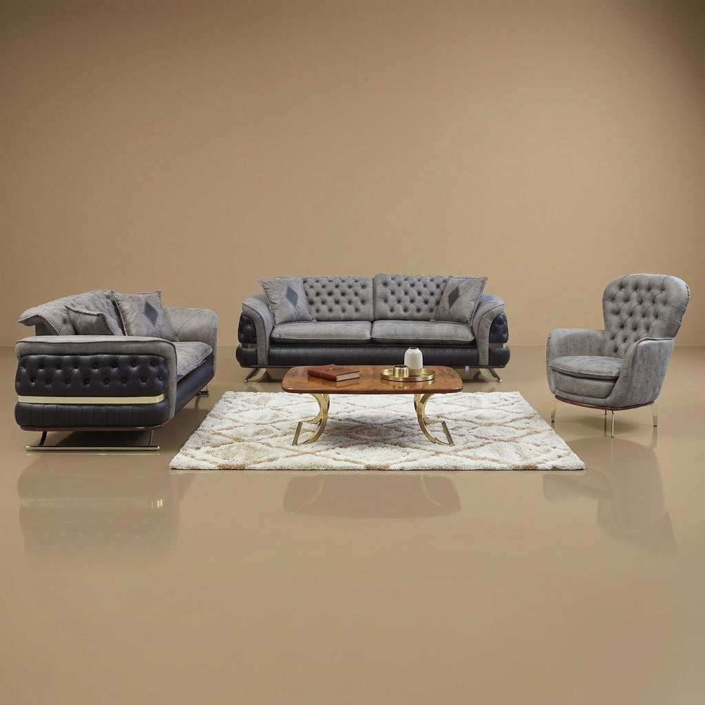 Bravo Sofa Set