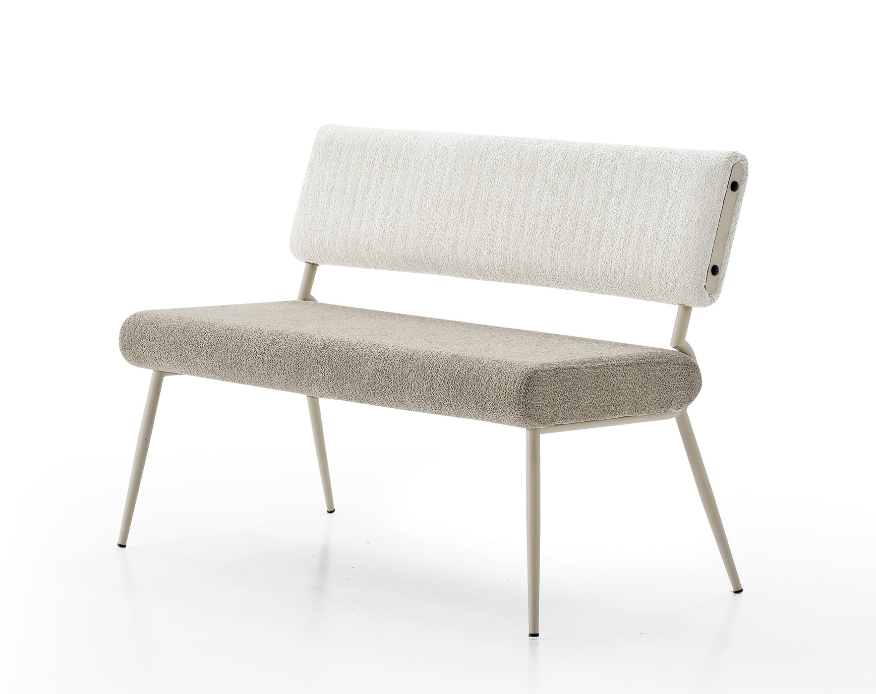 Eva Dining Table (Extandable) + 2 Bench + 2 Chairs