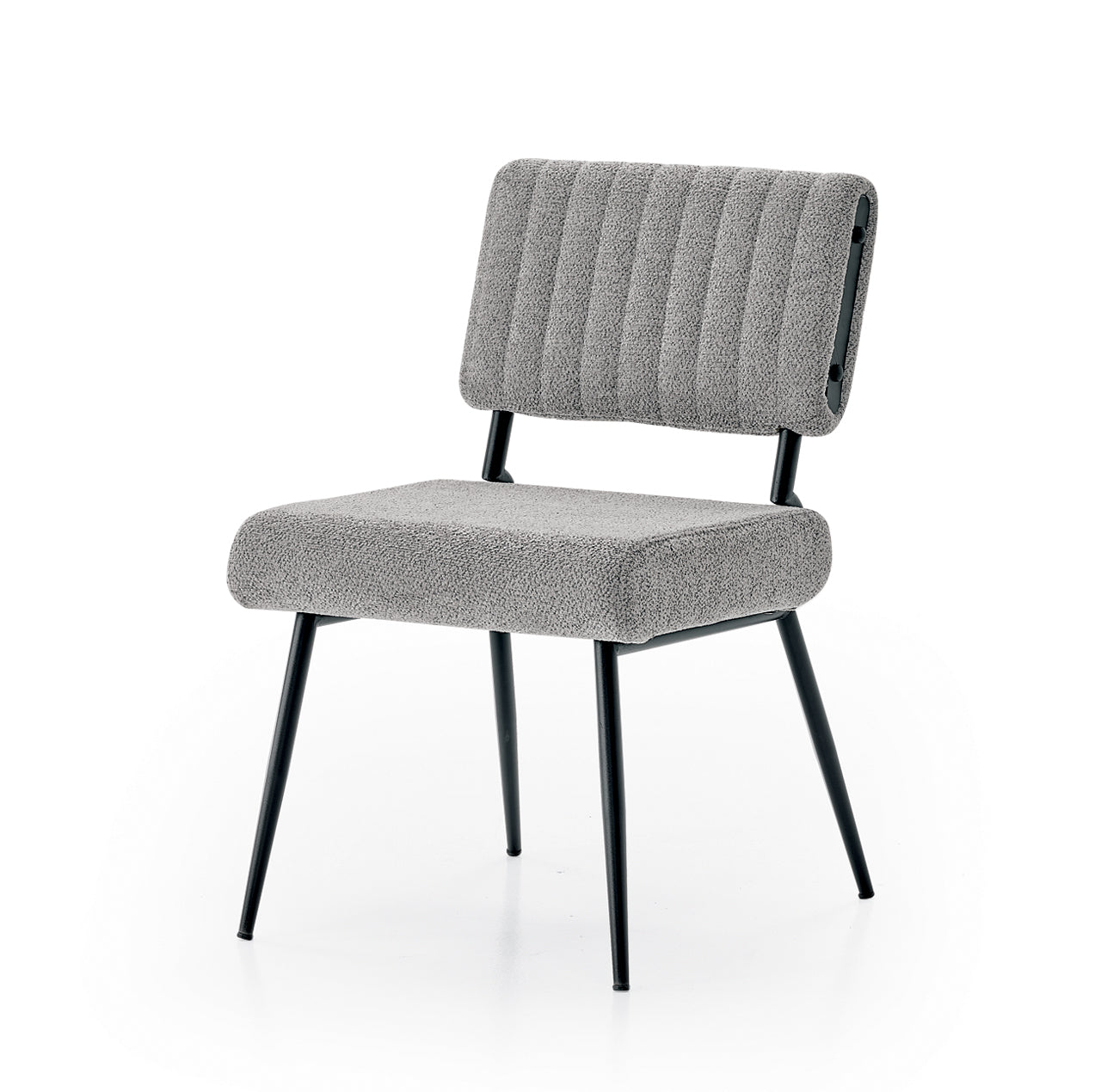 Eva Dining Table (Extandable) + 2 Bench + 2 Chairs