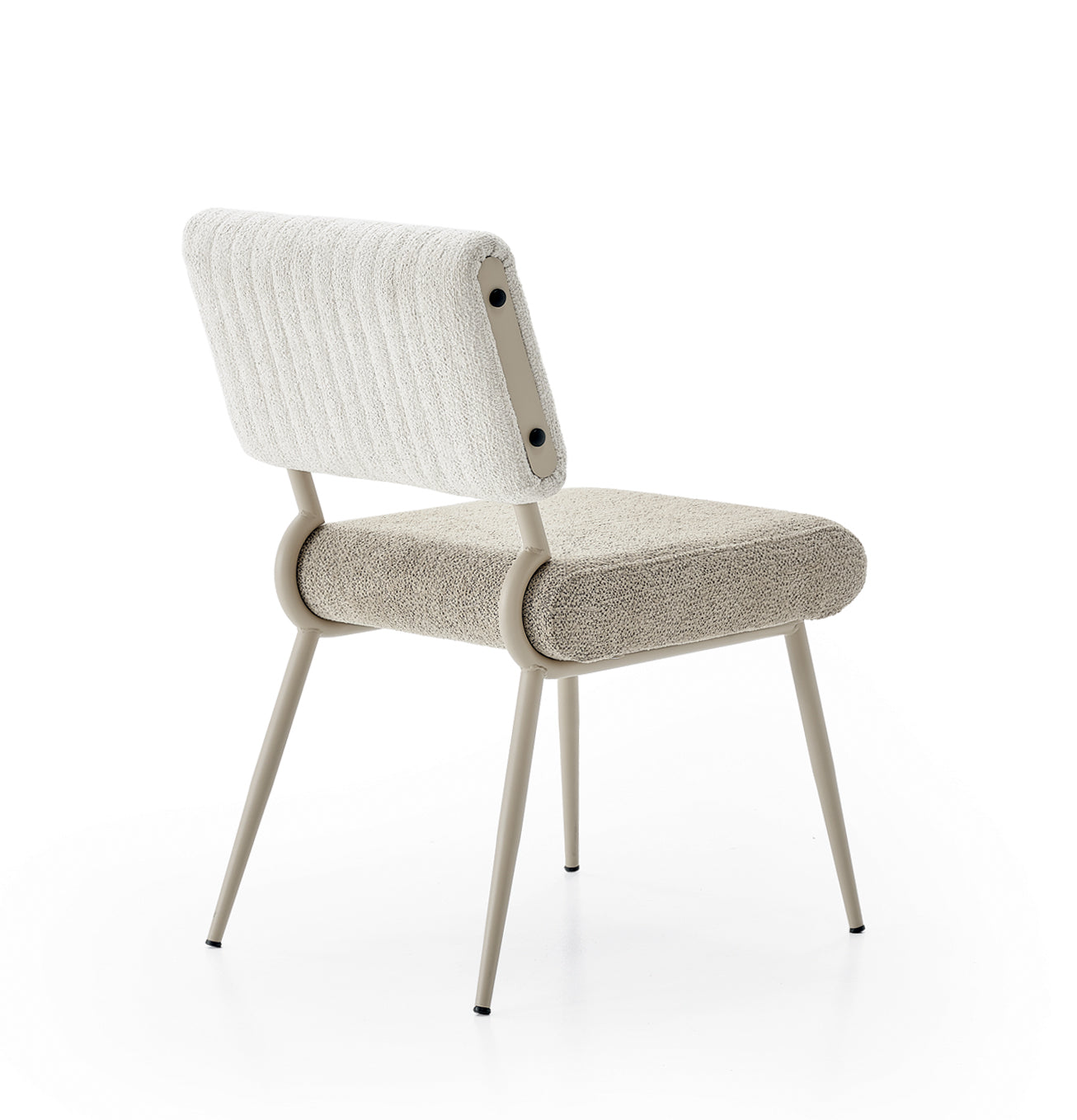 Eva Dining Table (Extandable) + 2 Bench + 2 Chairs