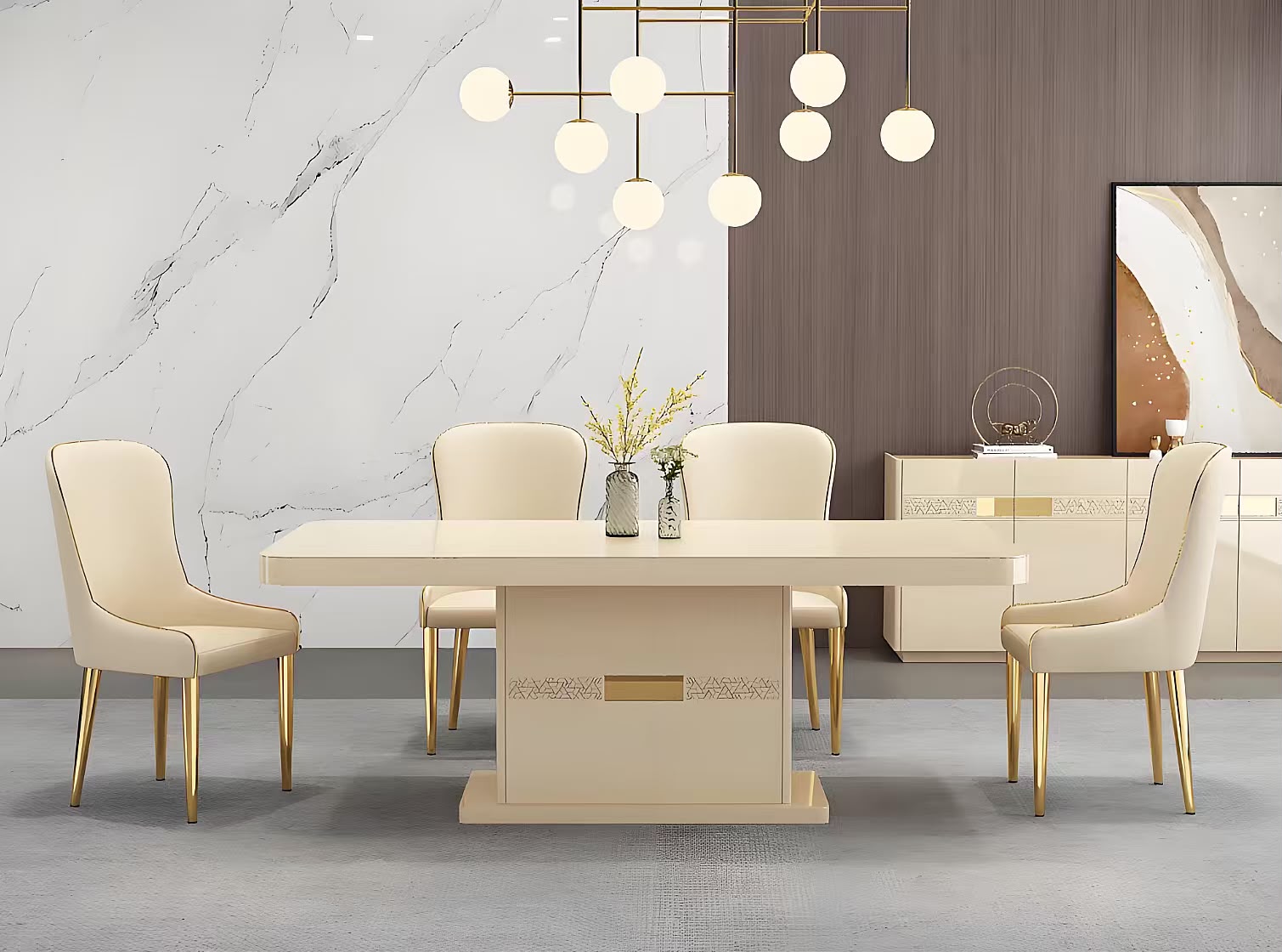 Florence Dining Concept