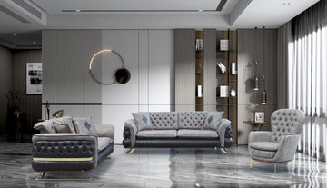 Bravo Sofa Set