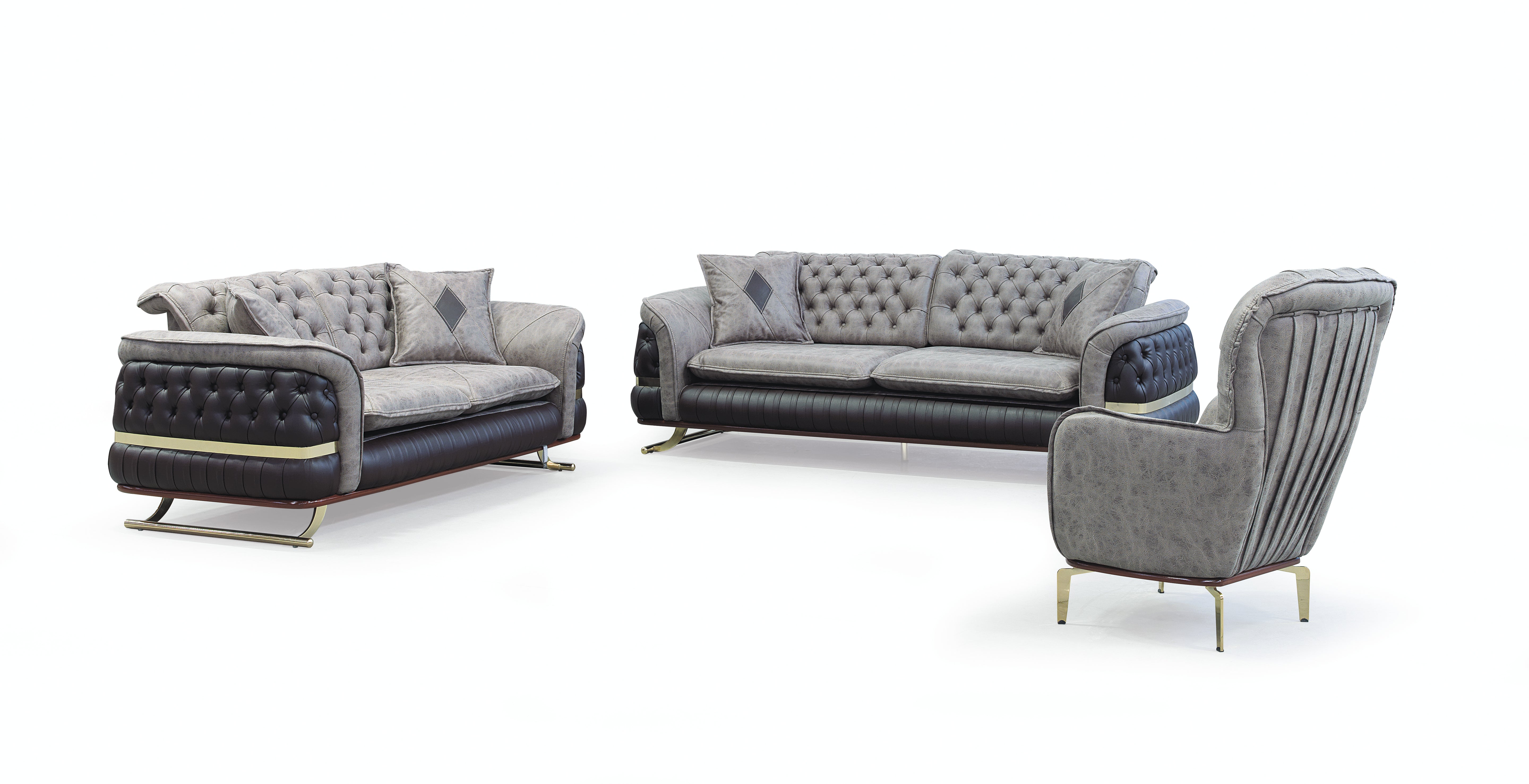 Bravo Sofa Set
