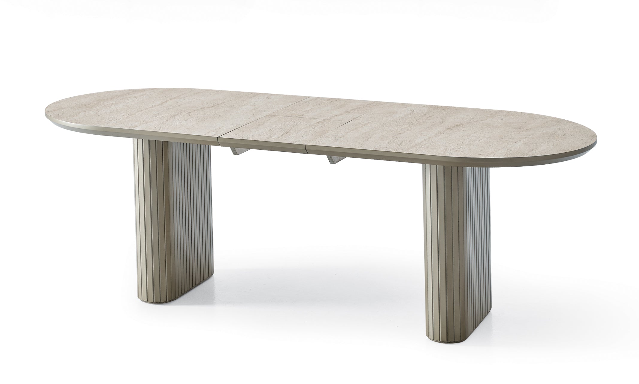 Galata (Extendable) MS-1500 Dining Table + 6 Chairs