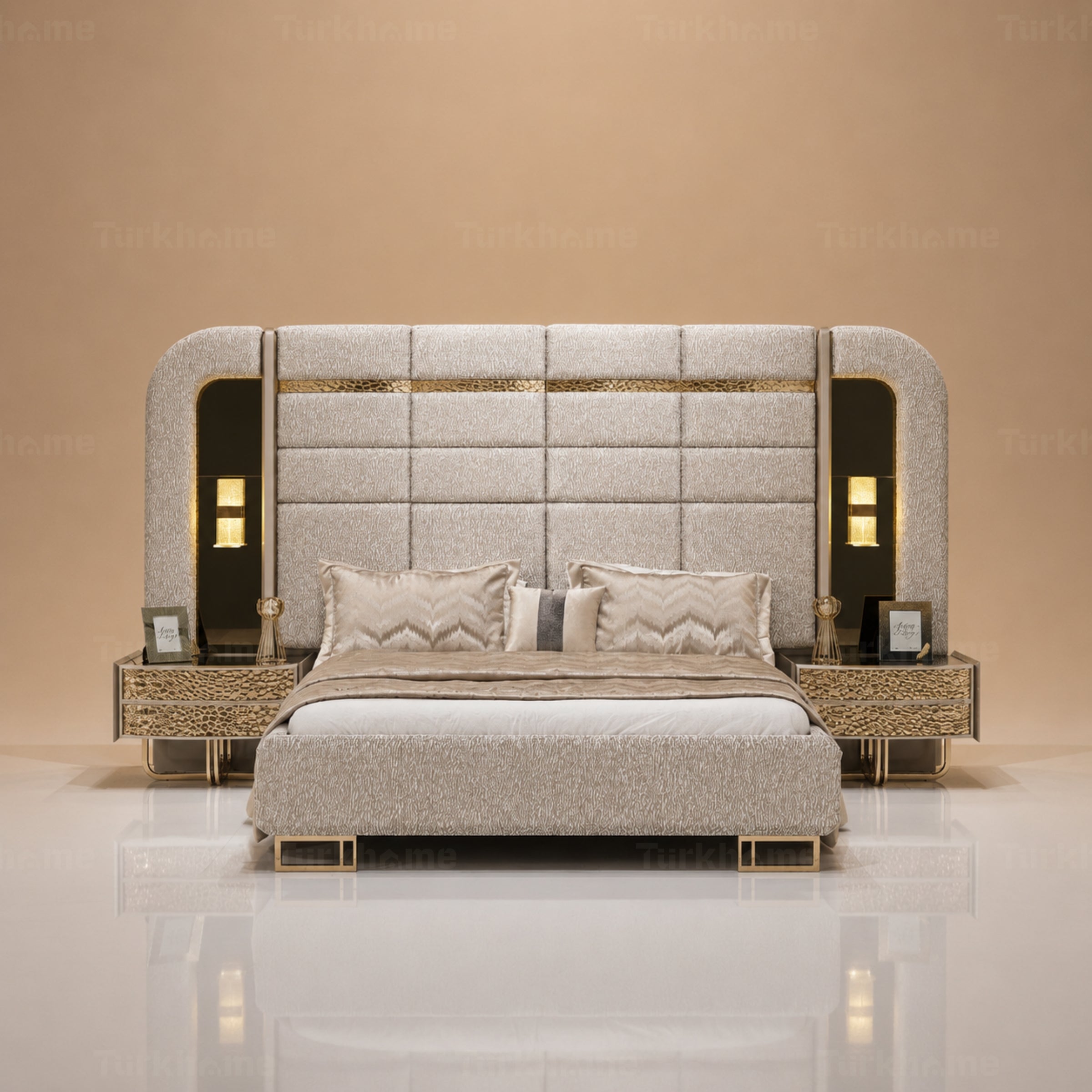 Pera Bedroom Set