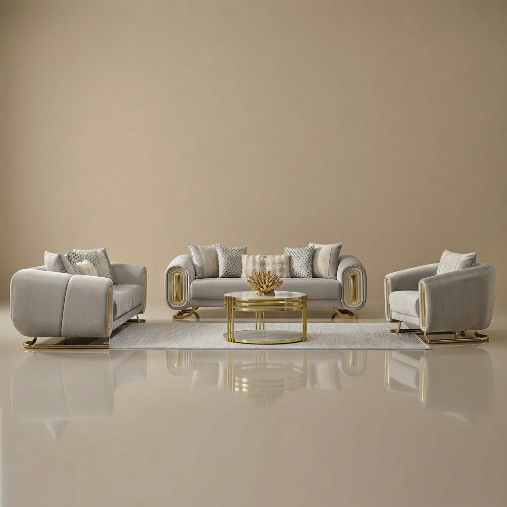 Romeo Sofa Set