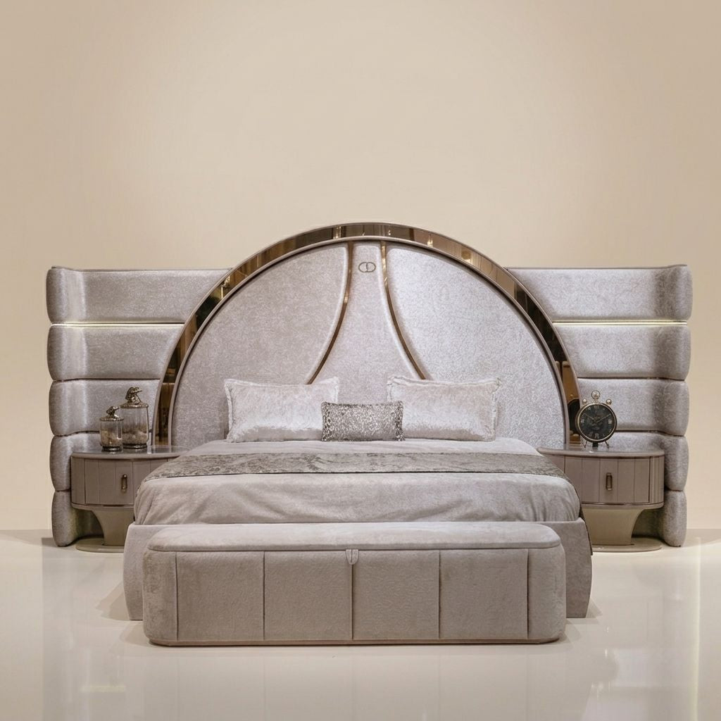 Royal Bedroom Set