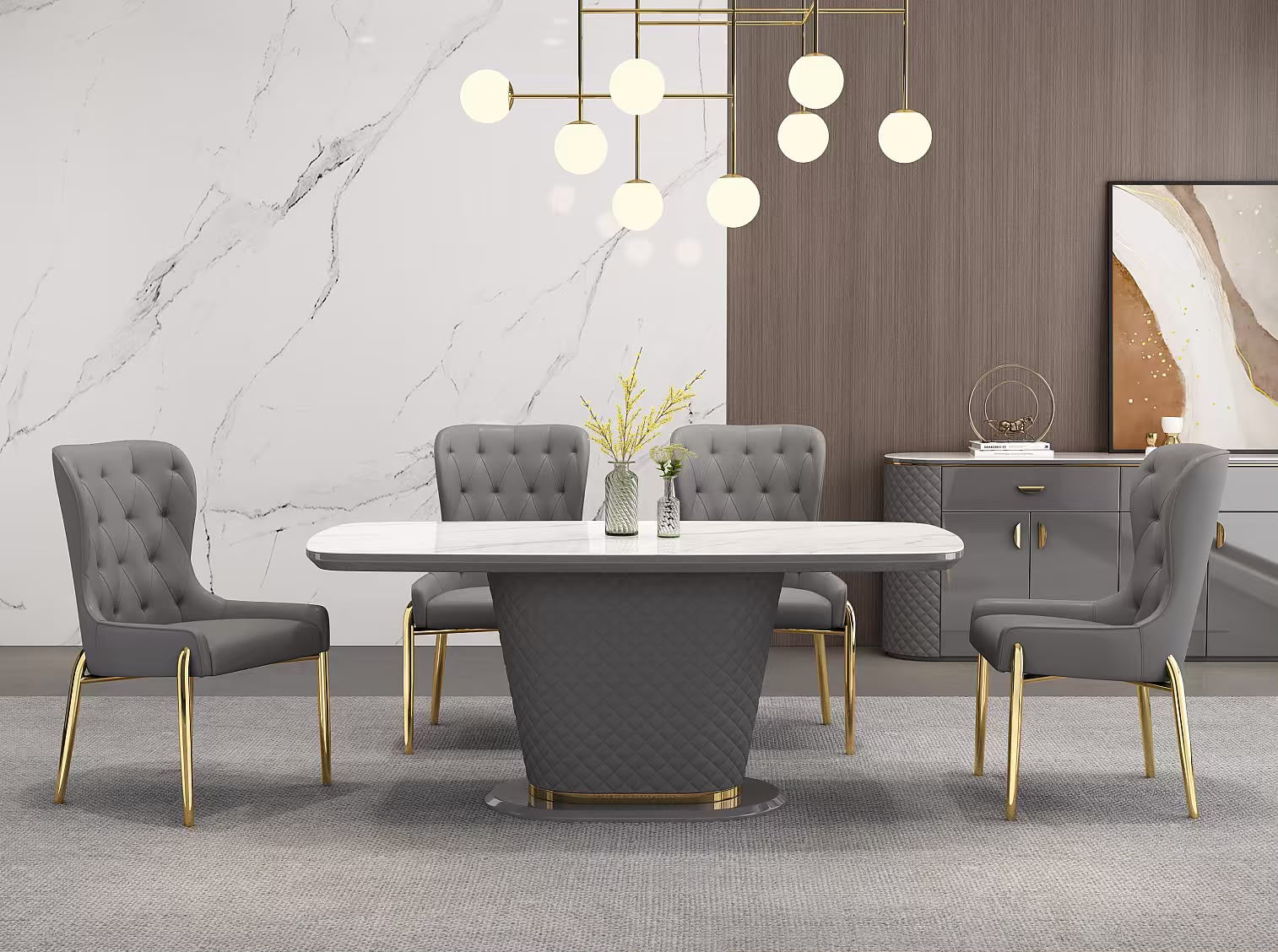 Seville Dining Concept