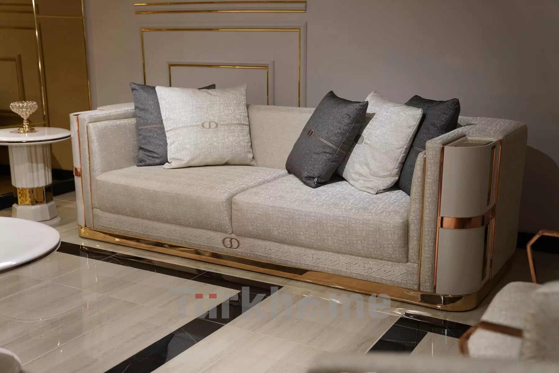 DELUXE Sofa Set