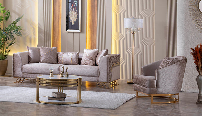 Elegance Sofa Set