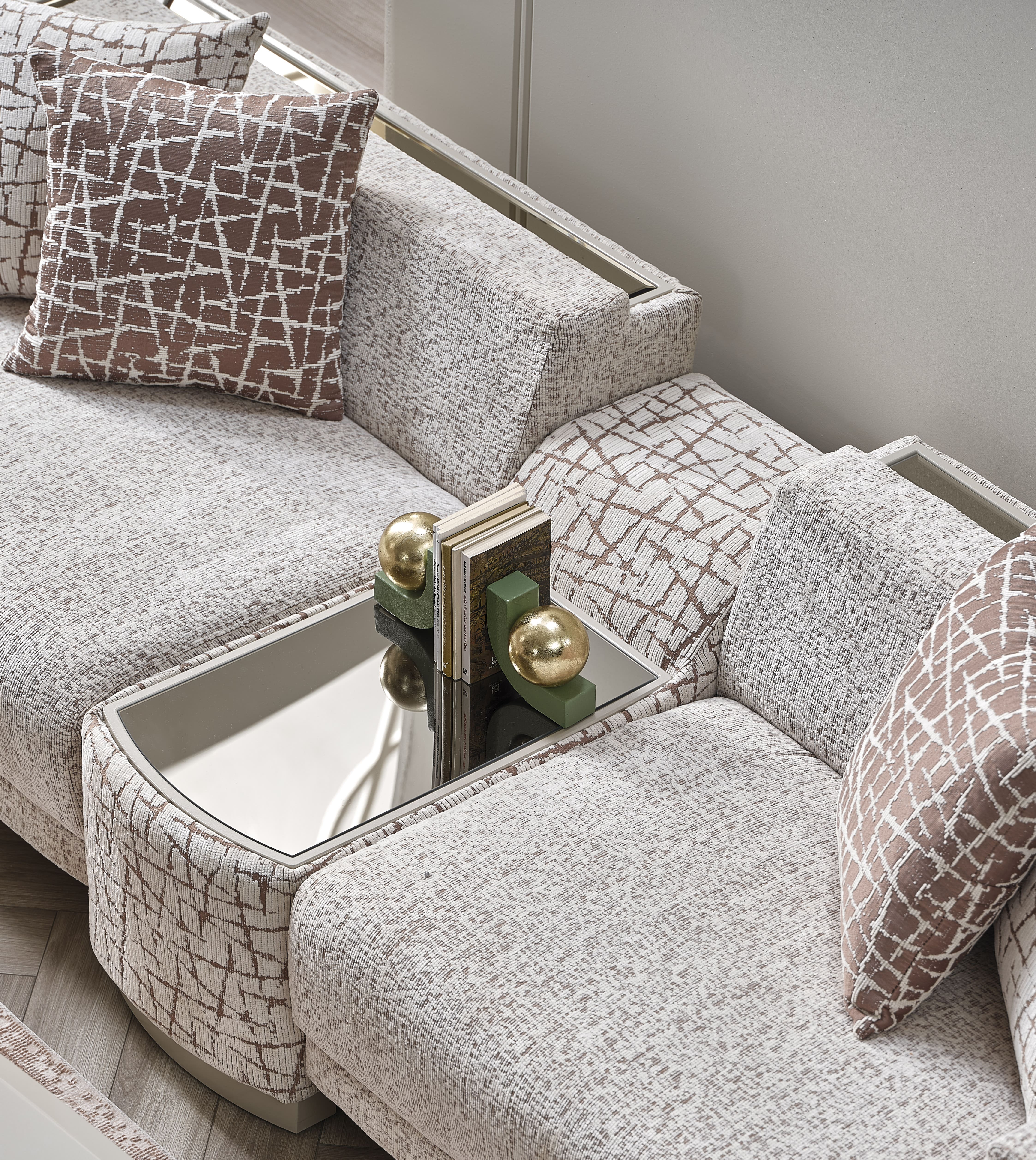 ASEL Sofa Set