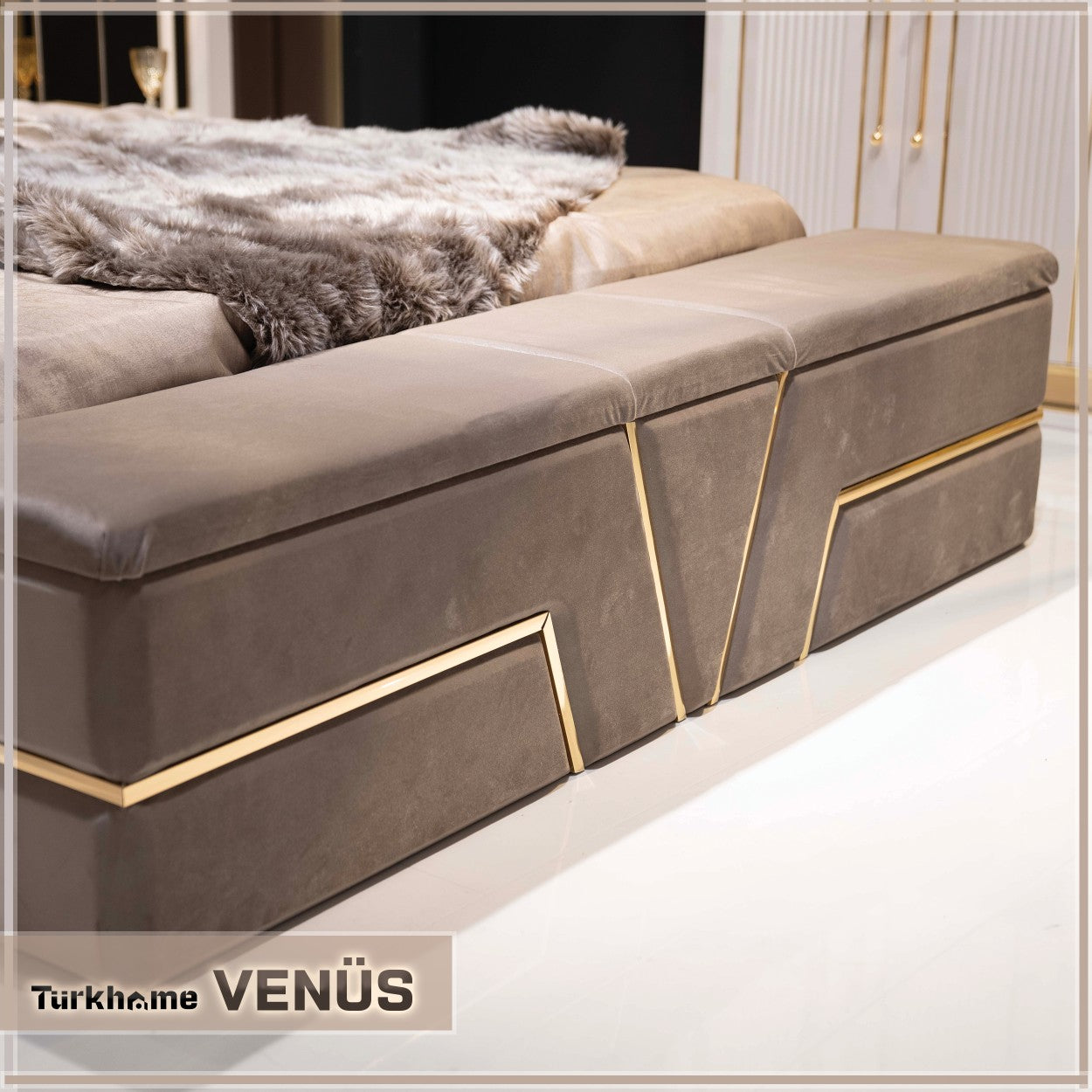 VENUS Bedroom Set