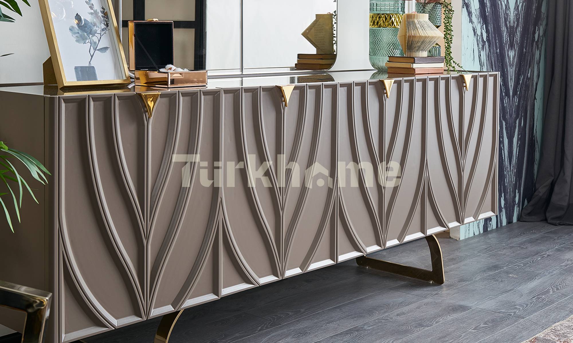 VALS Dining Table + 6 Chairs