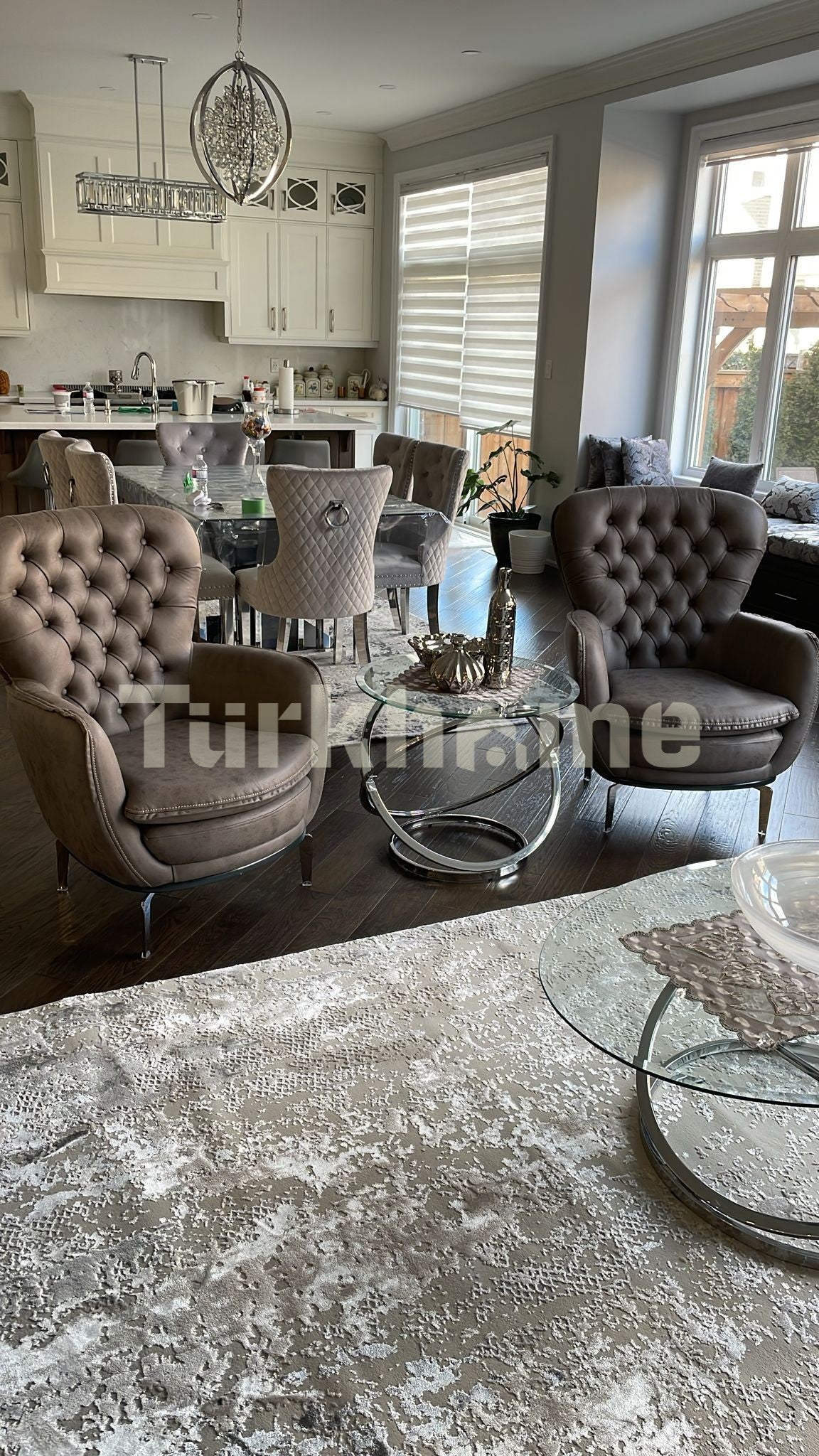 Bravo Sofa Set