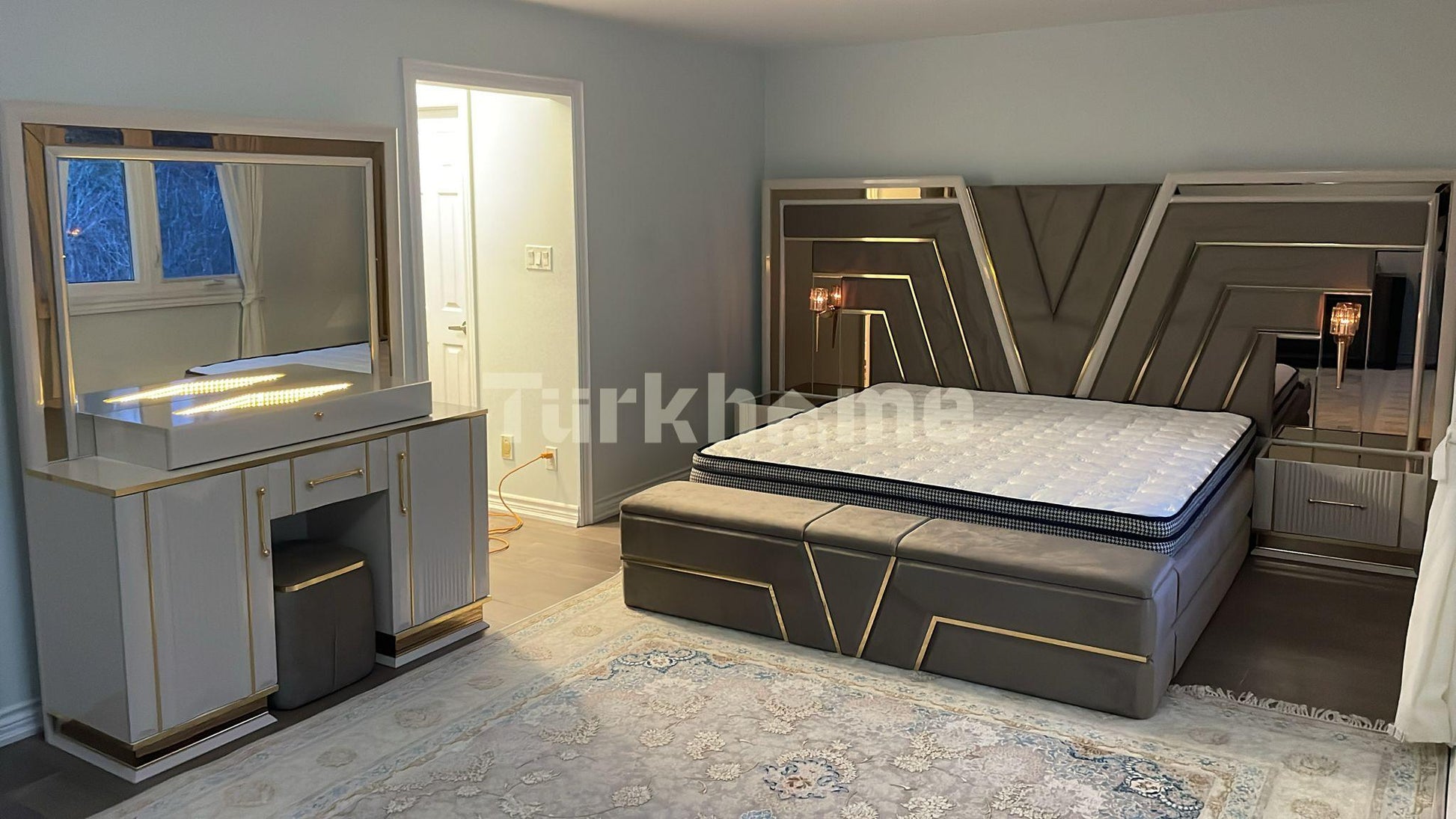 VENUS Bedroom Set