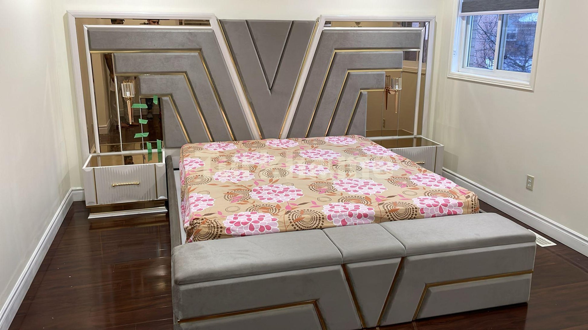 VENUS Bedroom Set