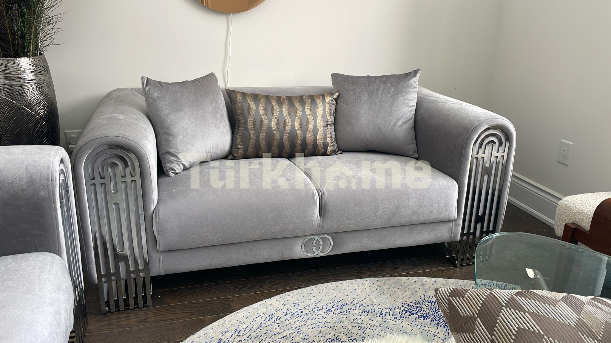 Monaco Sofa Set