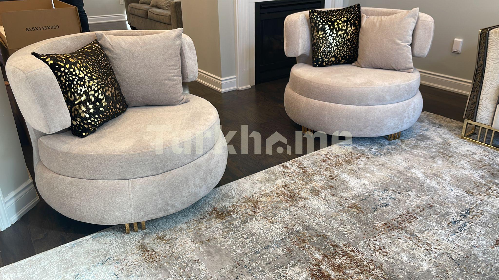 Monaco Sofa Set