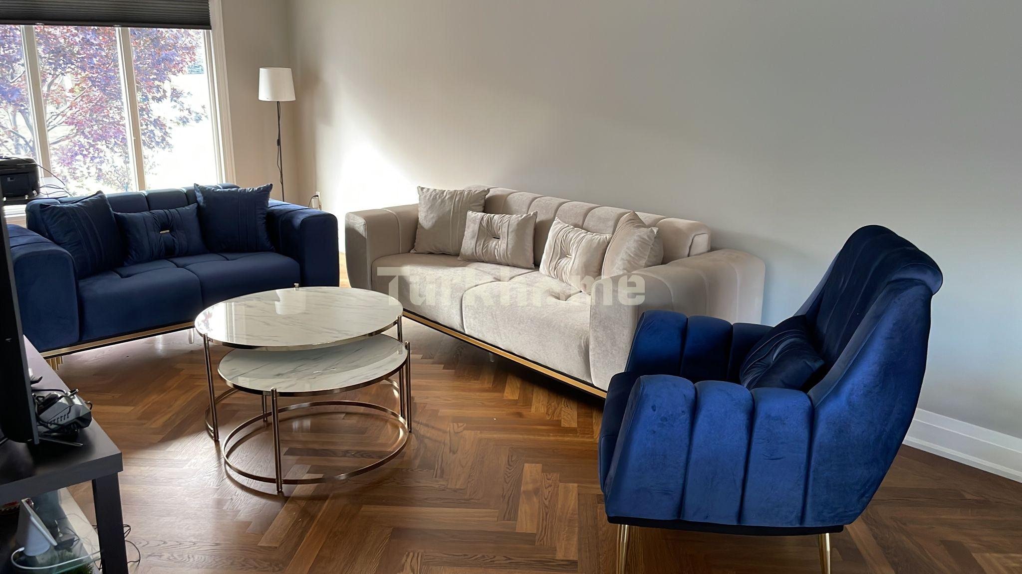 Romans Sofa Set