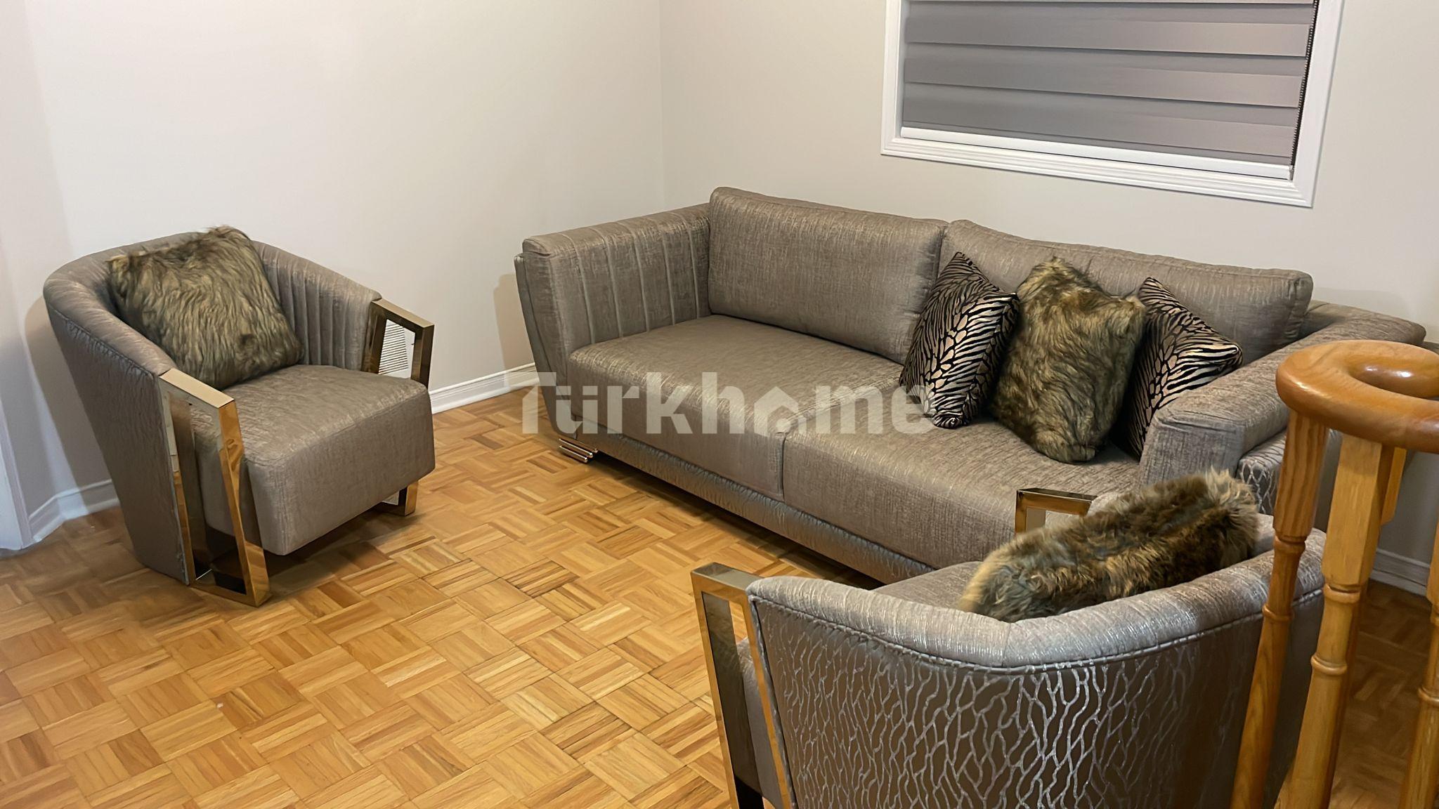 Vals 3+2+1 Sofa Set