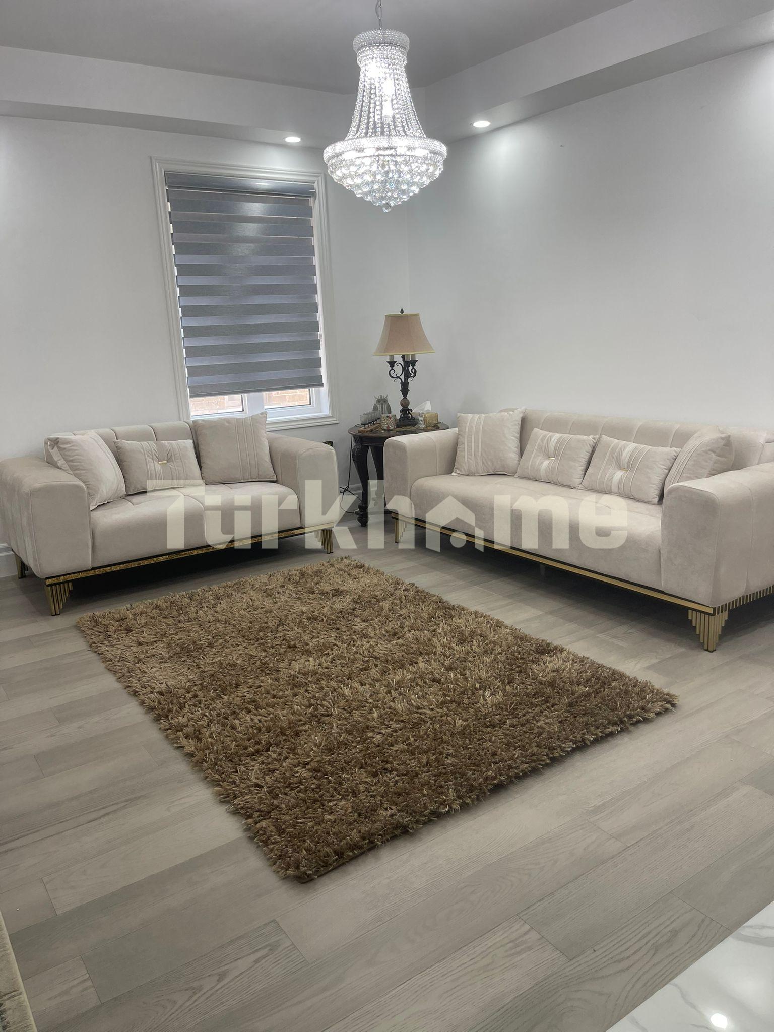 Romans 3+2+1 Sofa Set