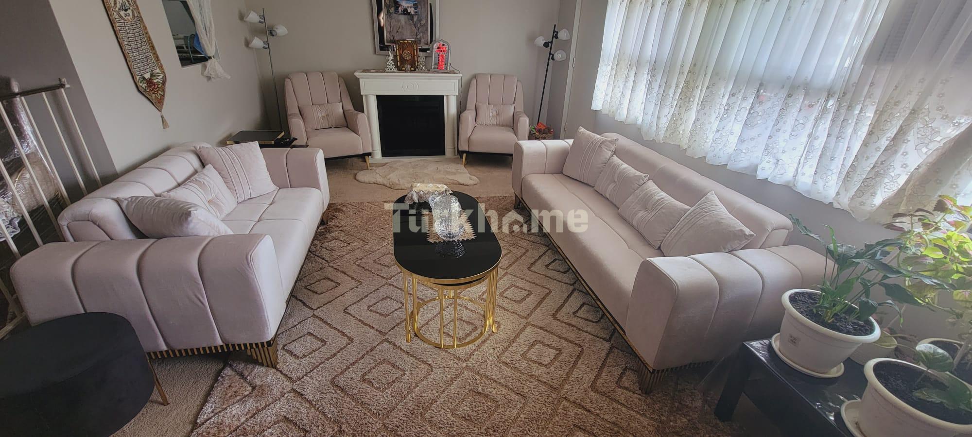 Romans Sofa Set