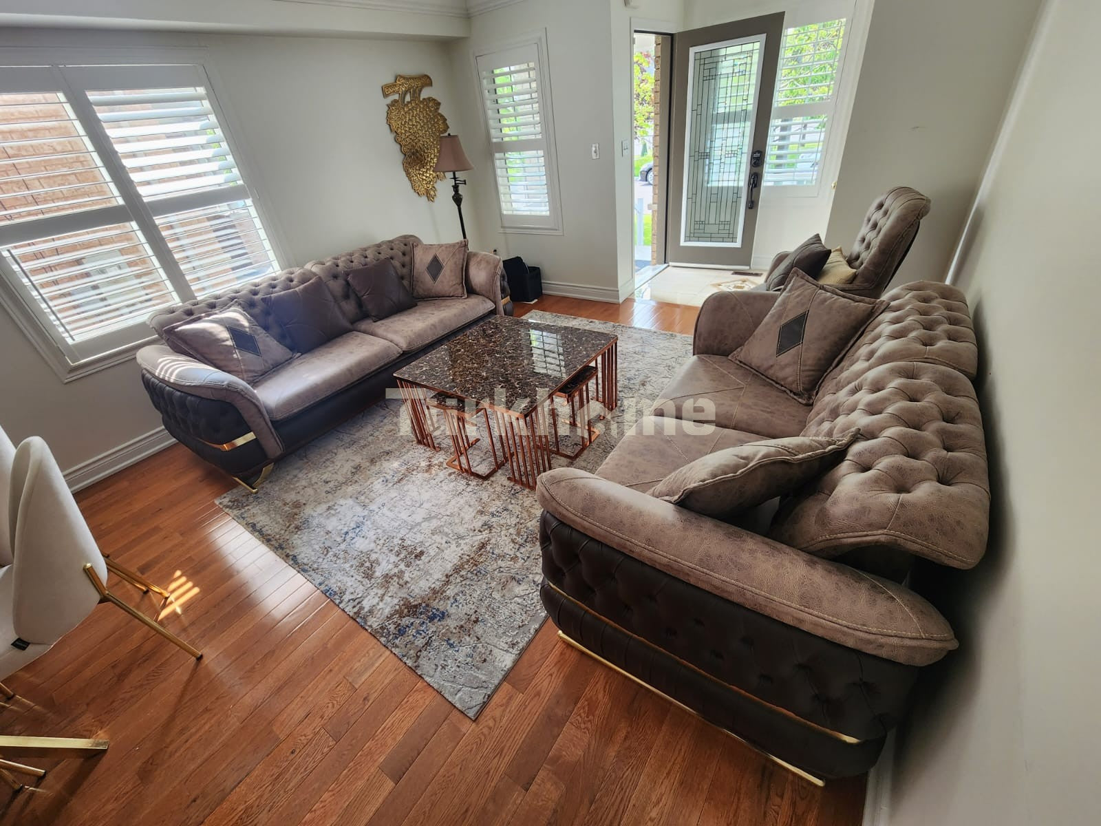 Bravo Sofa Set