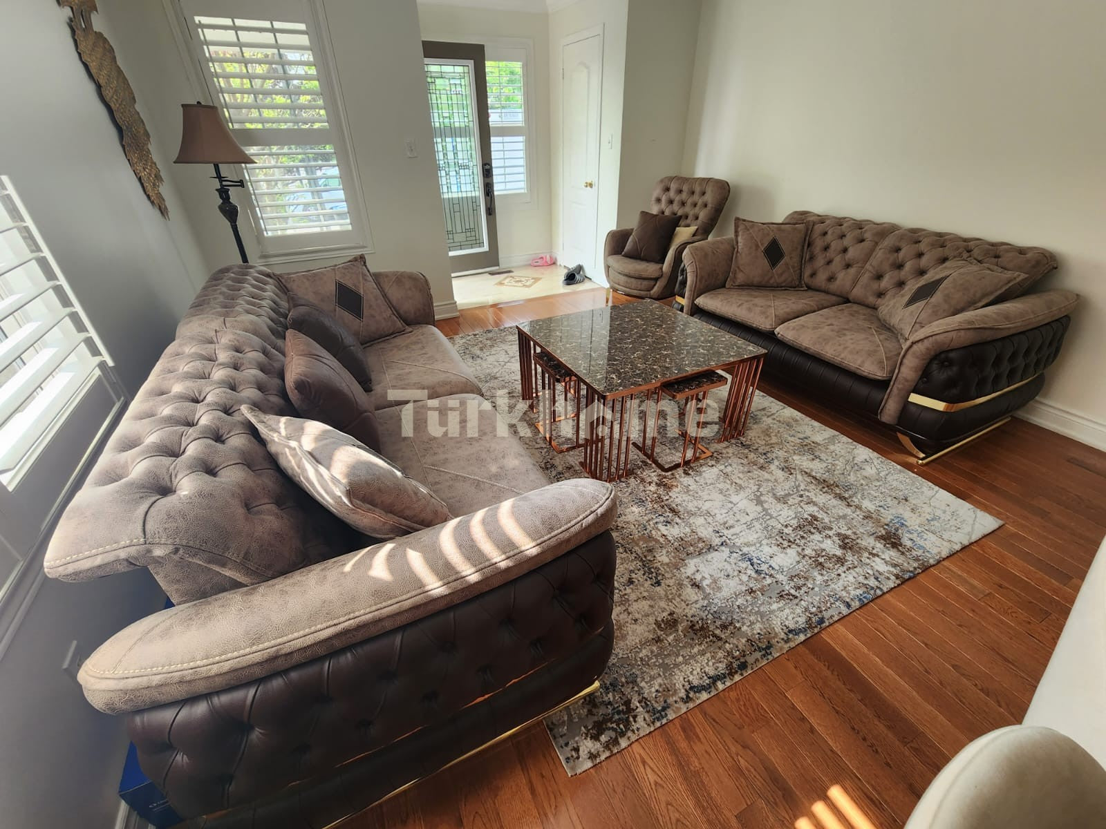Bravo Sofa Set